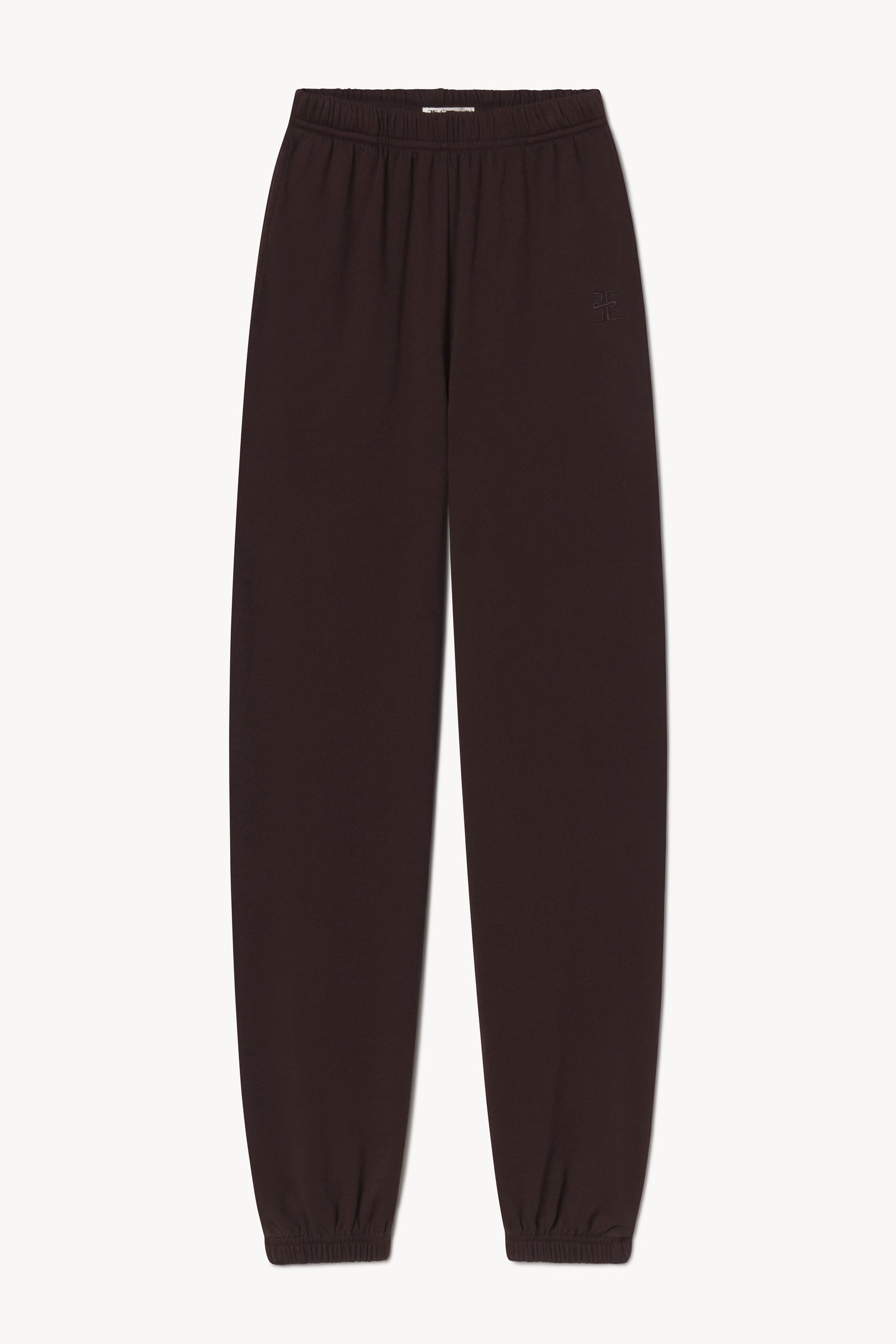 ÉTERNE BOYFRIEND POCKET SWEATPANT