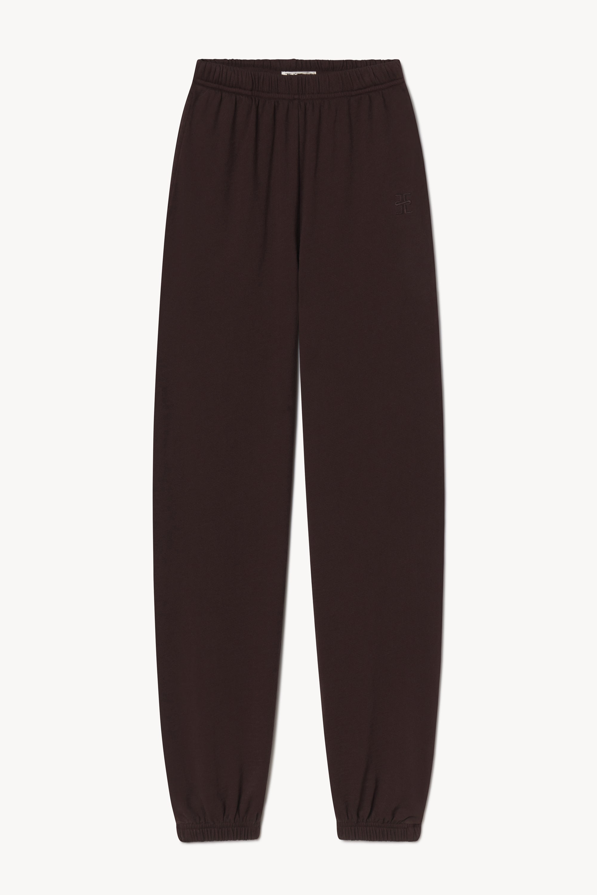 ÉTERNE BOYFRIEND POCKET SWEATPANT