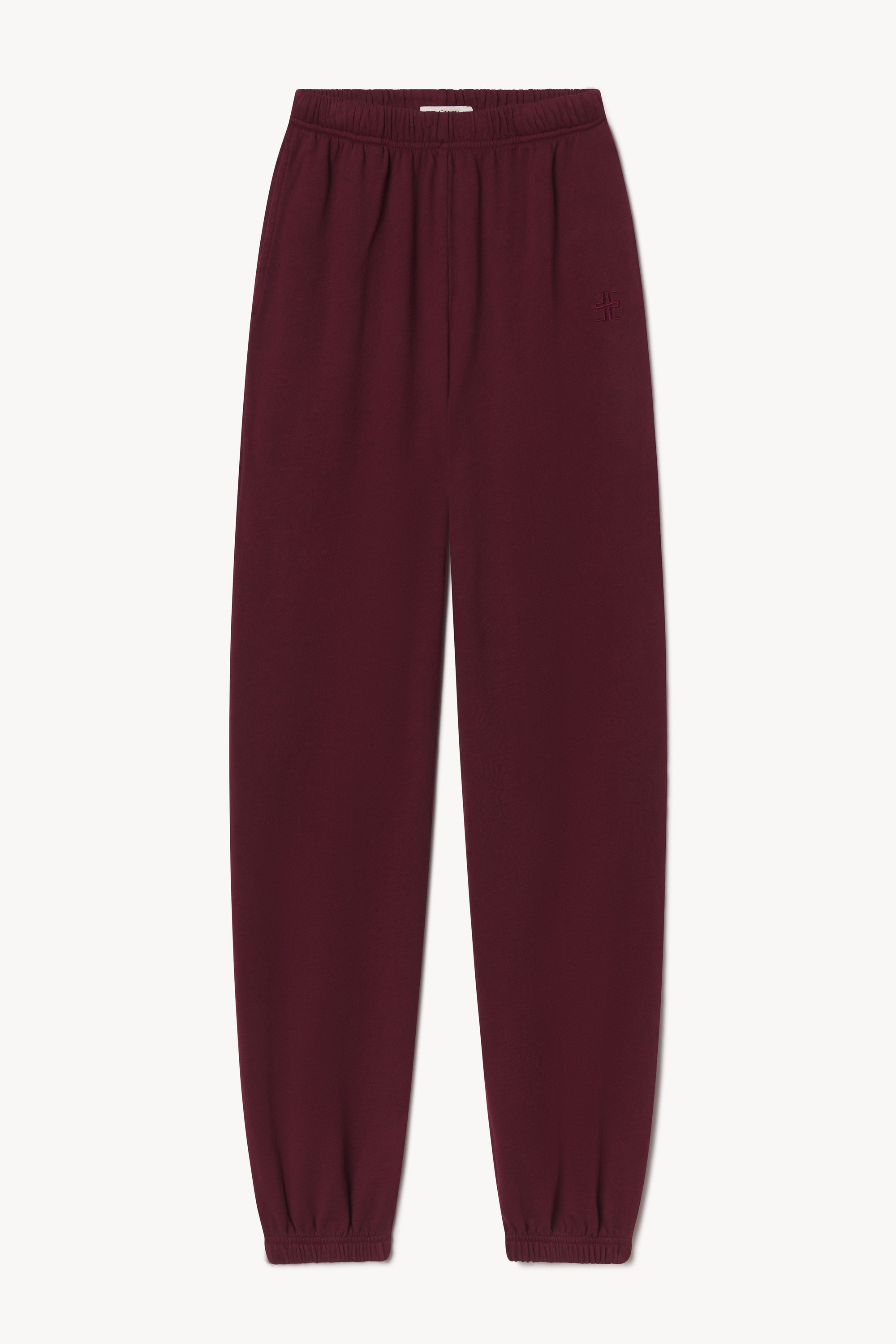 ÉTERNE BOYFRIEND POCKET SWEATPANT