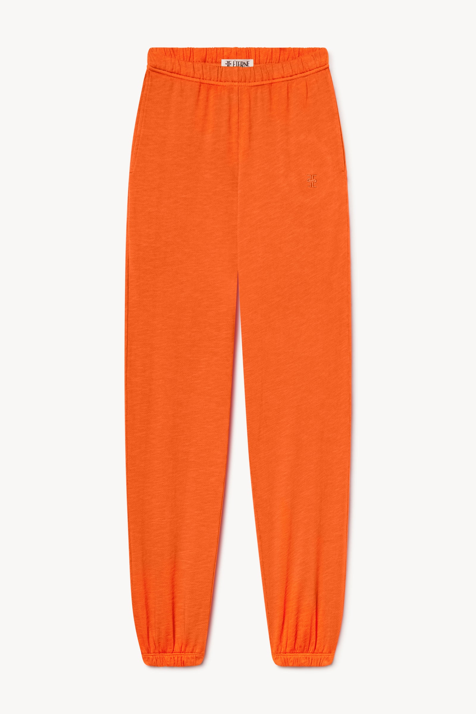 BOYFRIEND POCKET SWEATPANT - ÉTERNE