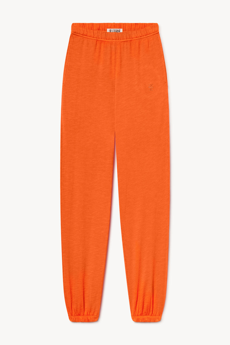 BOYFRIEND POCKET SWEATPANT - ÉTERNE