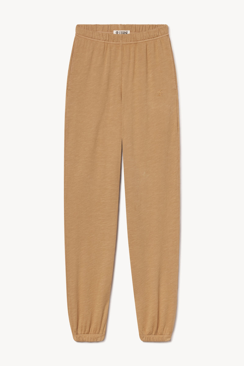 BOYFRIEND POCKET SWEATPANT - ÉTERNE