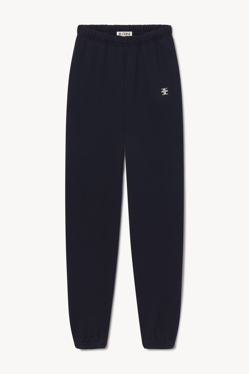 BOYFRIEND POCKET SWEATPANT - ÉTERNE