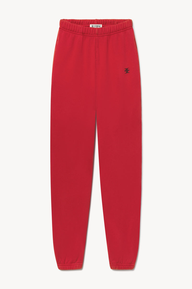 BOYFRIEND POCKET SWEATPANT - ÉTERNE