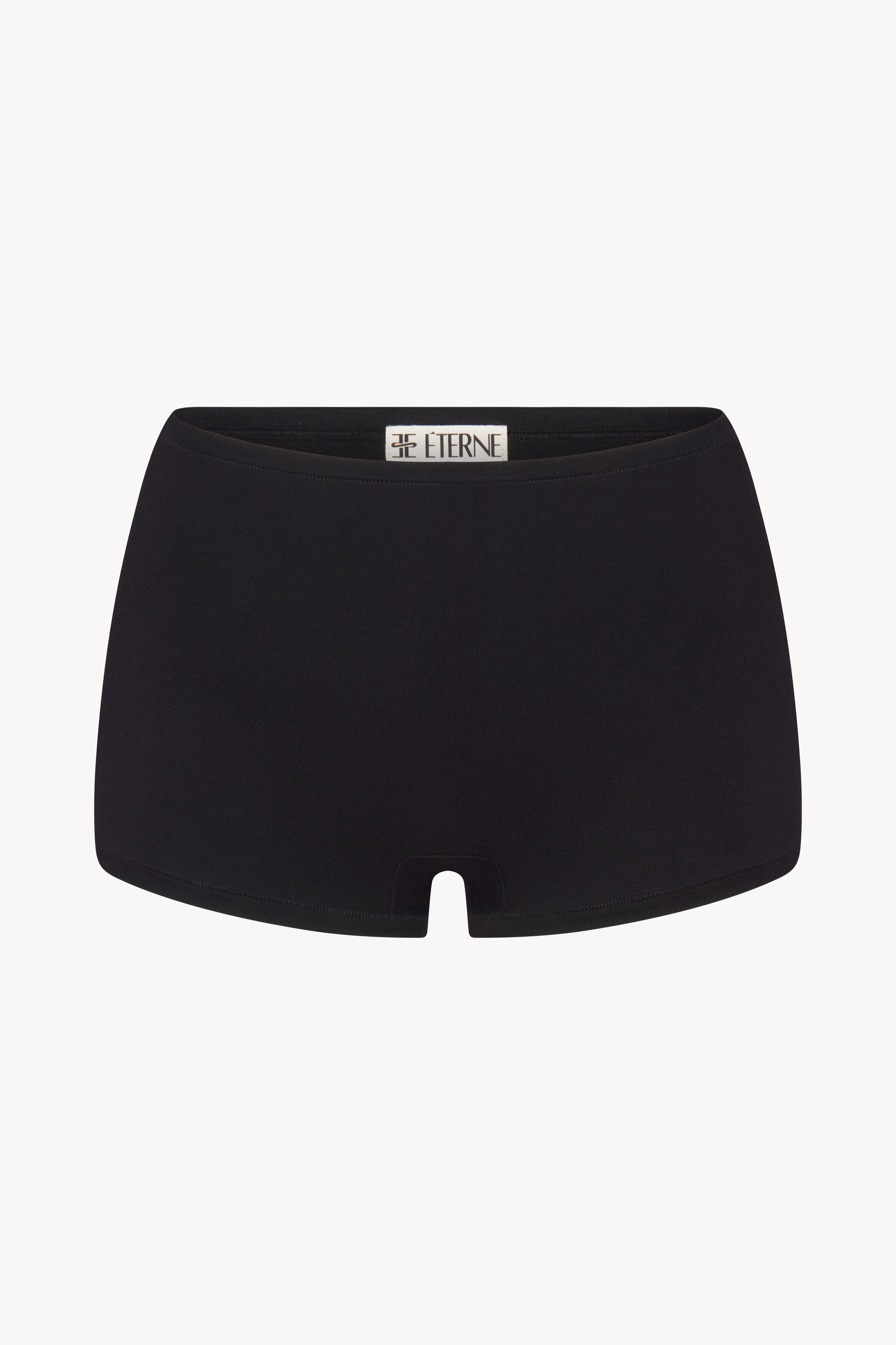 HIGH WAISTED BOY SHORT