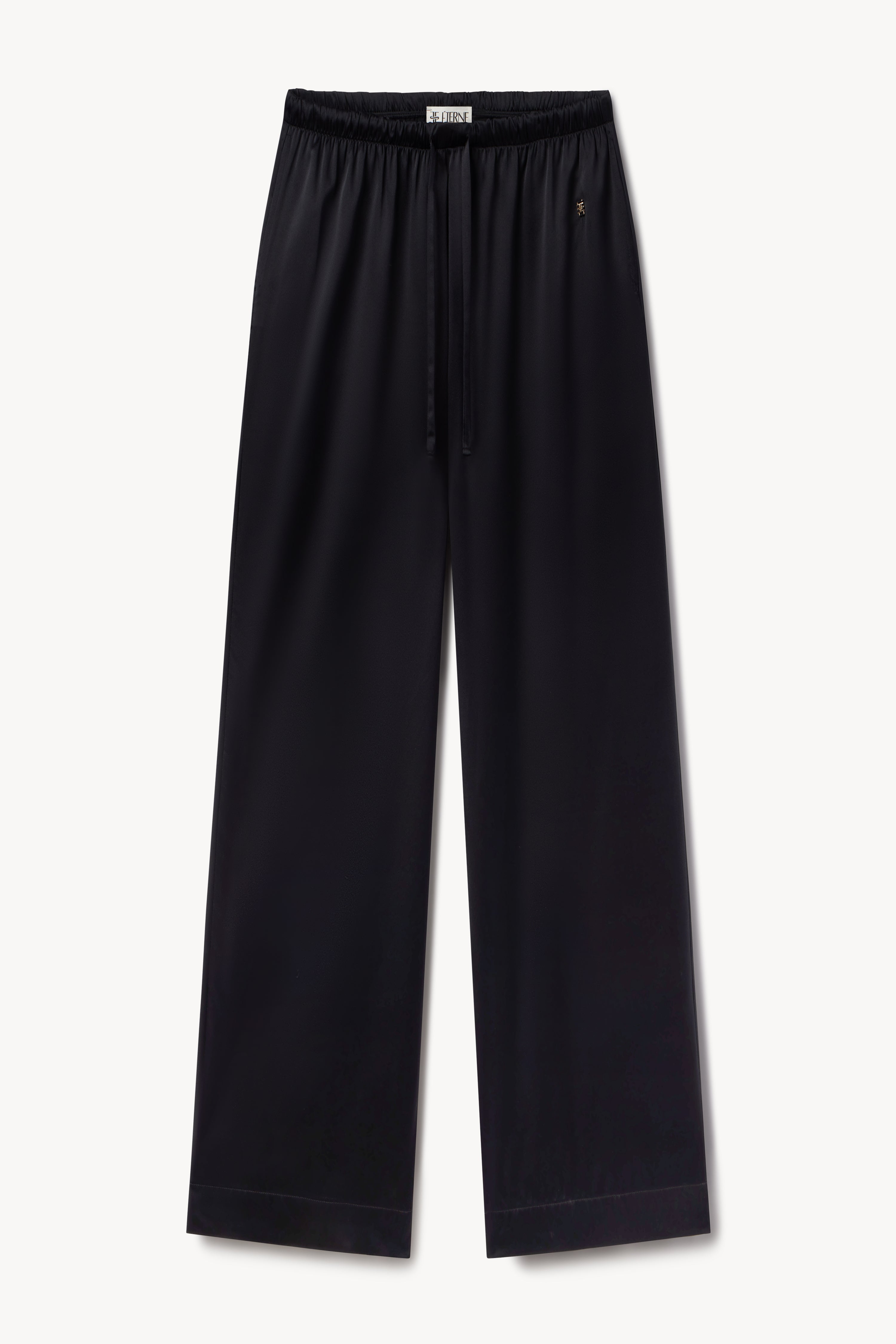 パンツ flexwitme BRODIE SHRTS BLACK yokosquad Brody Pant | Silk | Black