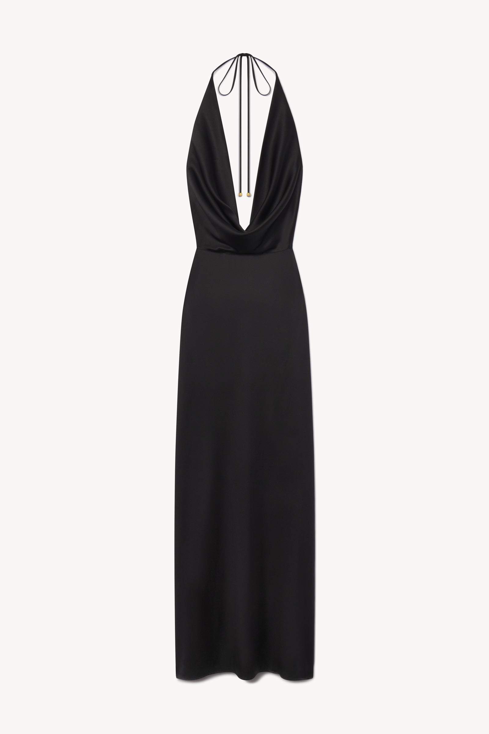 Carla Dress Black - ÉTERNE