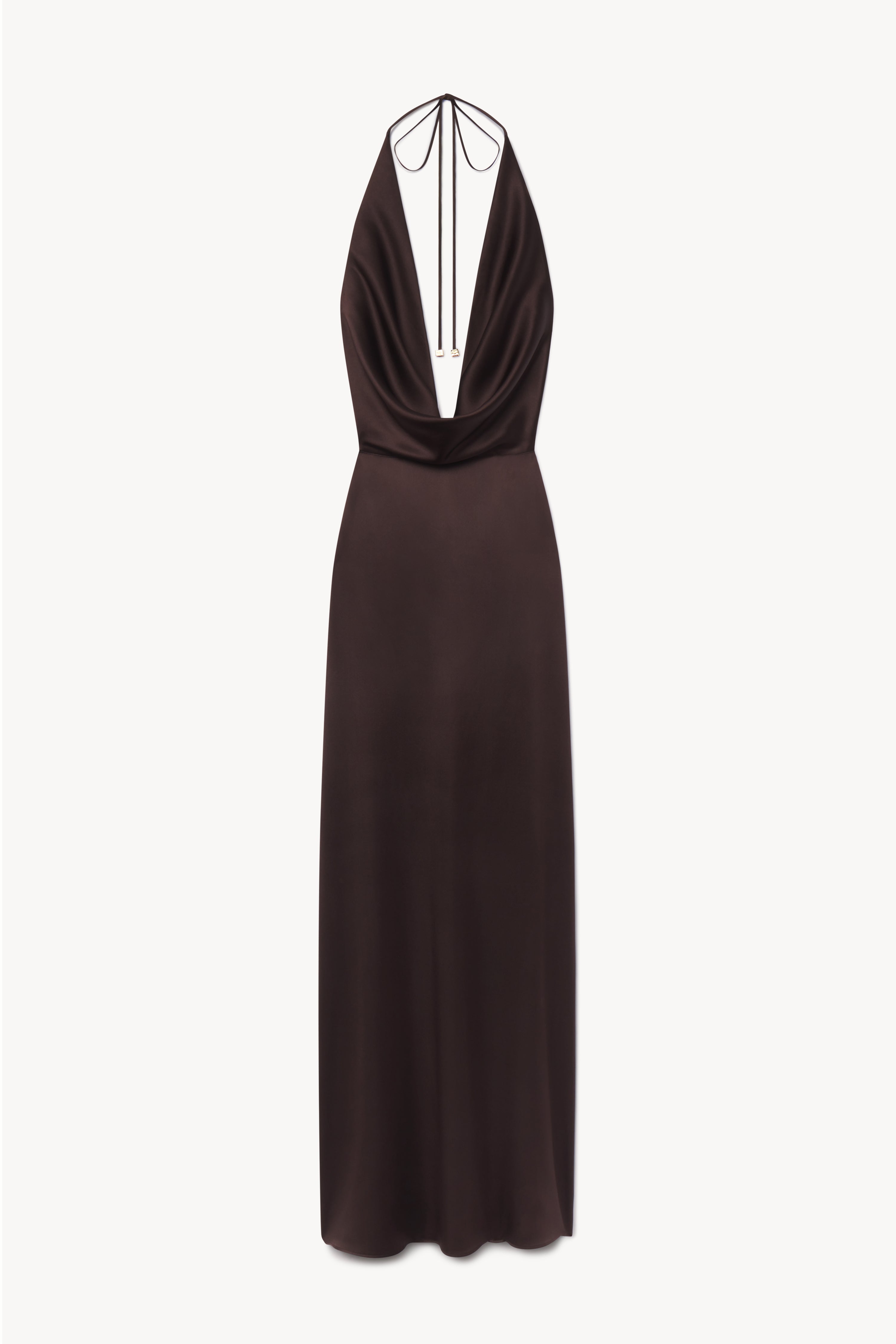 carla bridesmaid dress Carla Sexy One Shoulder Sleeveless Long Bridesmaid Dresses – Cathnina main image 1