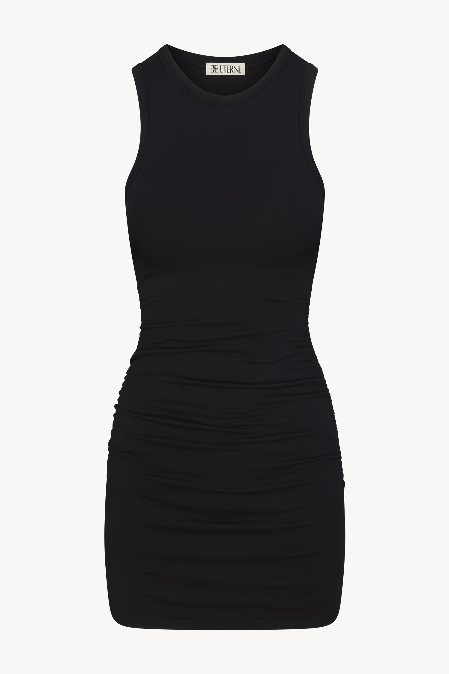 Éterne Carrie Dress | Black | Size XL