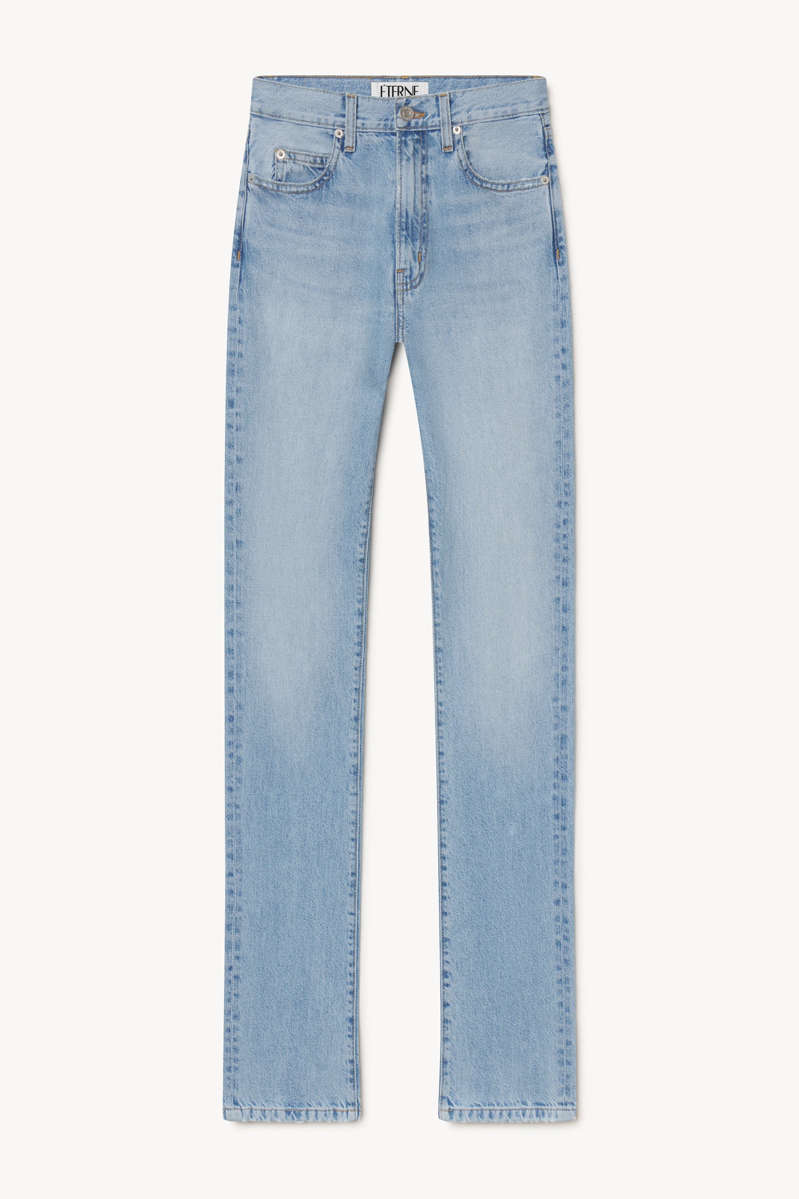 CHLOÉ STRAIGHT JEAN - ÉTERNE