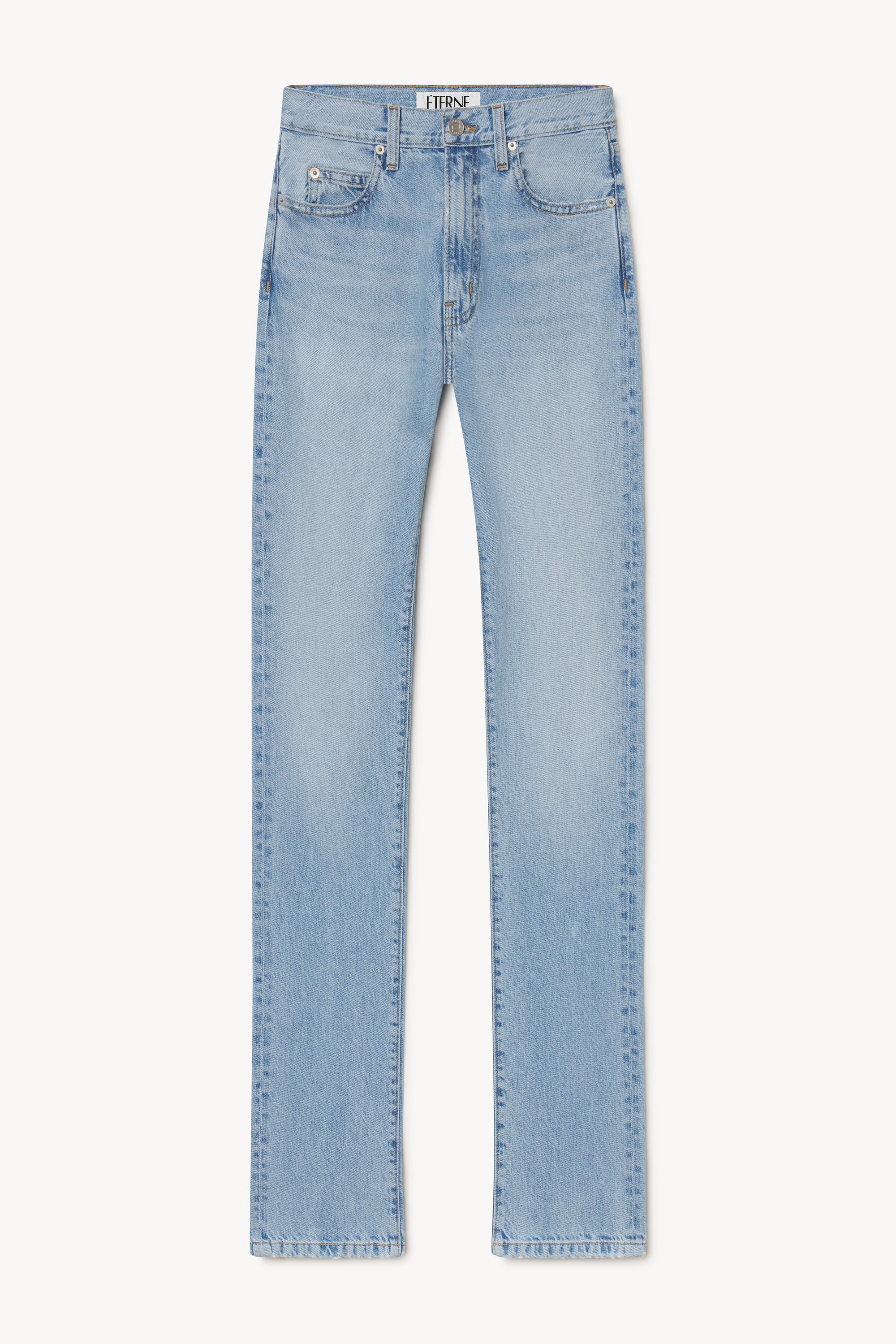 CHLOÉ STRAIGHT JEAN - ÉTERNE