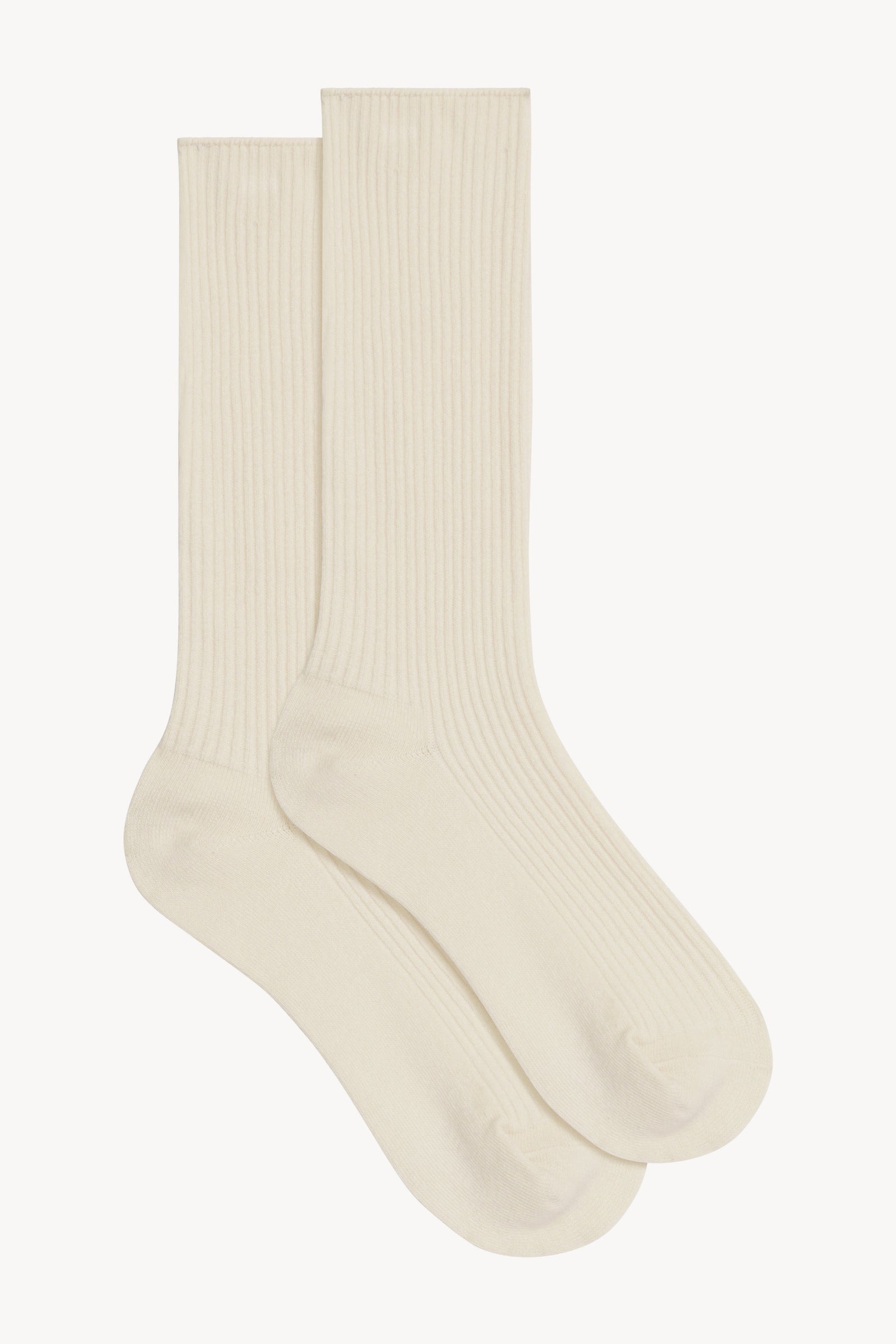 CLASSIC RIBBED SOCK - ÉTERNE