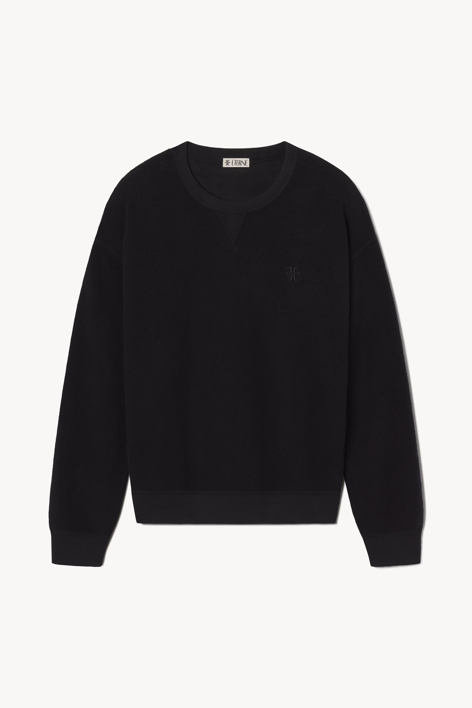 ÉTERNE CLASSIC CREW SWEATSHIRT