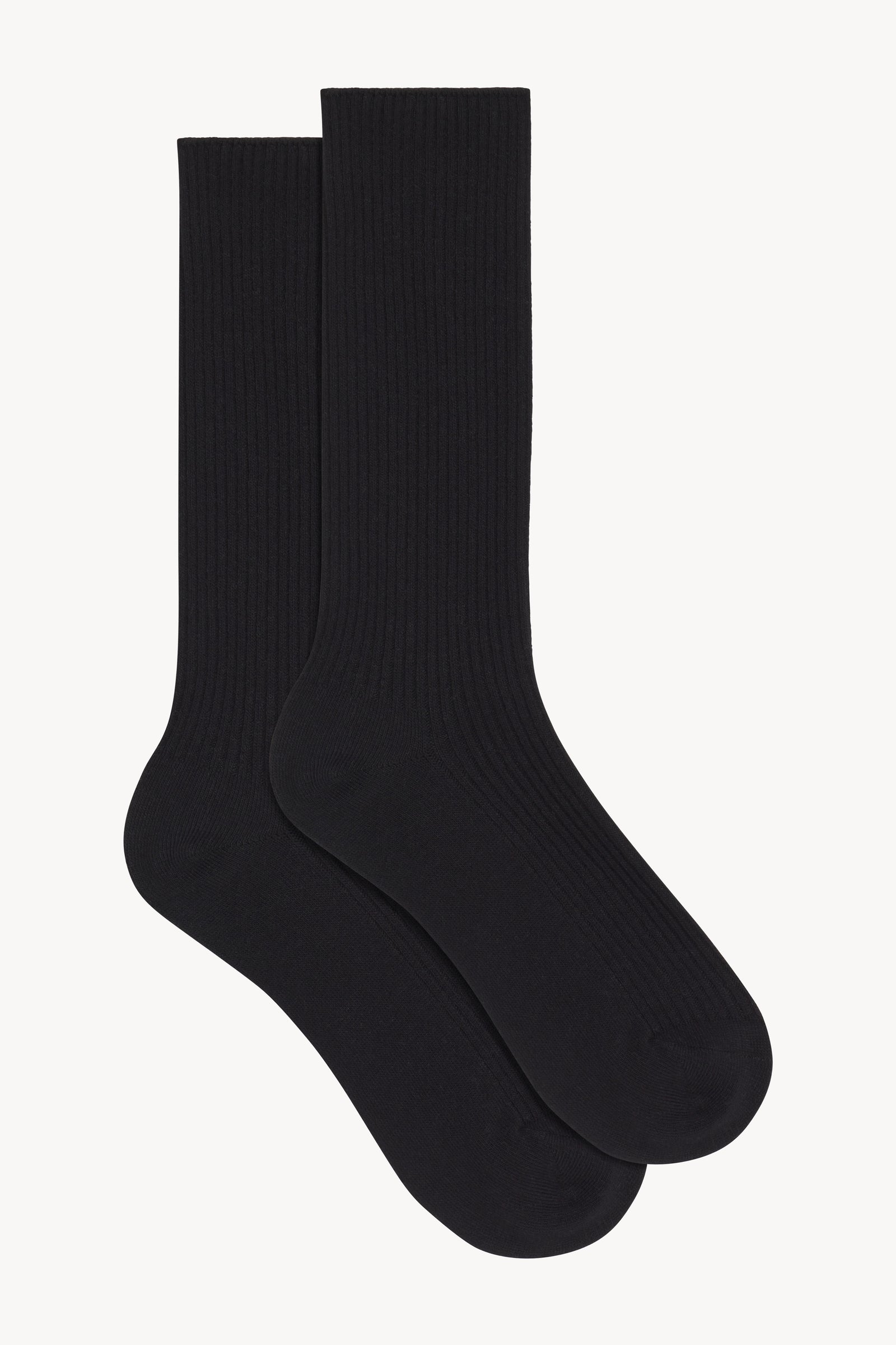 CLASSIC RIBBED SOCK - ÉTERNE