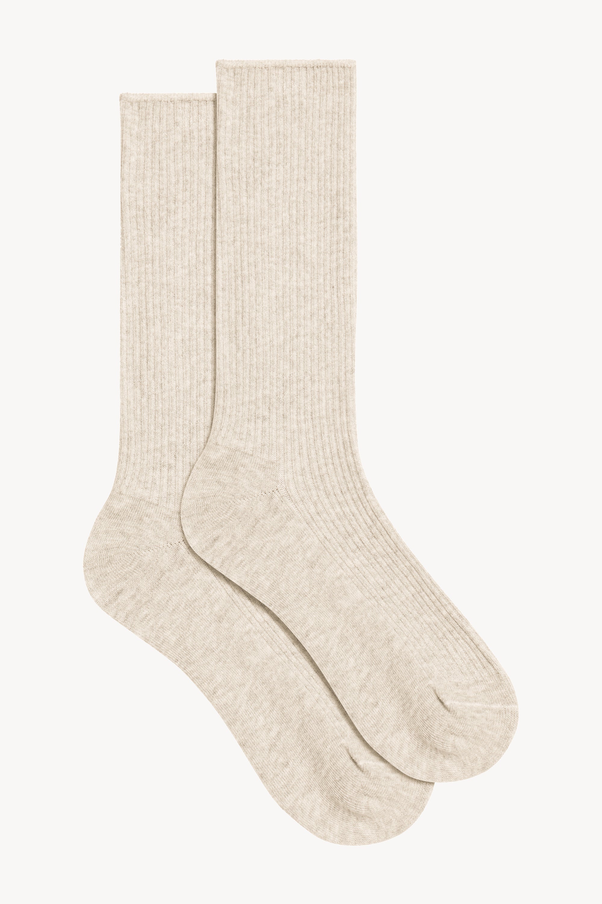 CLASSIC RIBBED SOCK - ÉTERNE