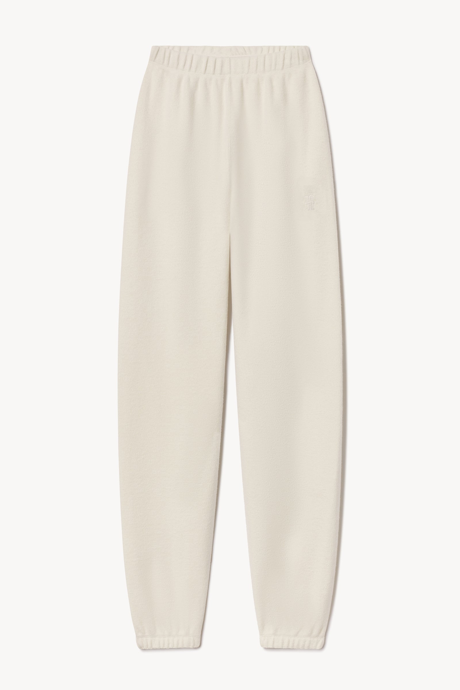 Classic Sweatpant Cream - ÉTERNE