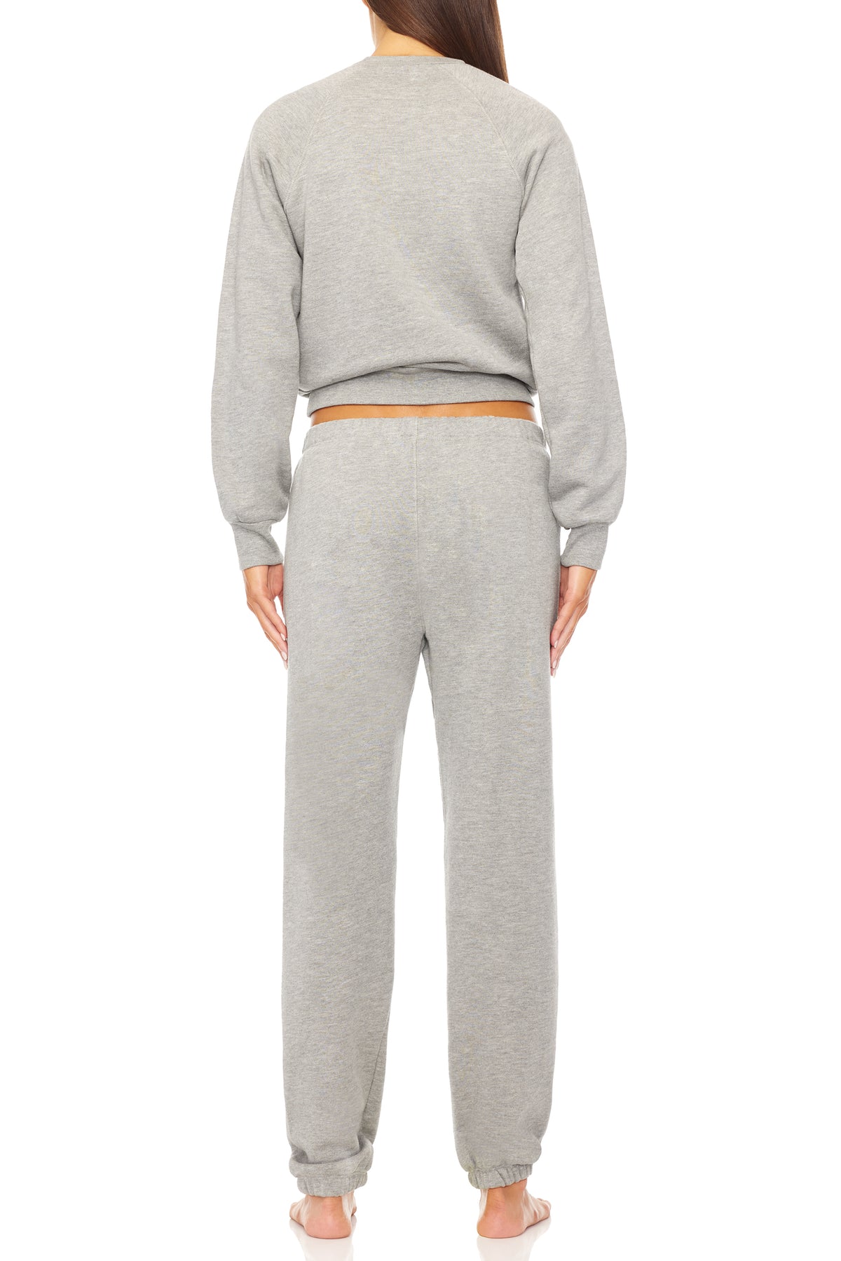 Classic Sweatpant Heather Grey