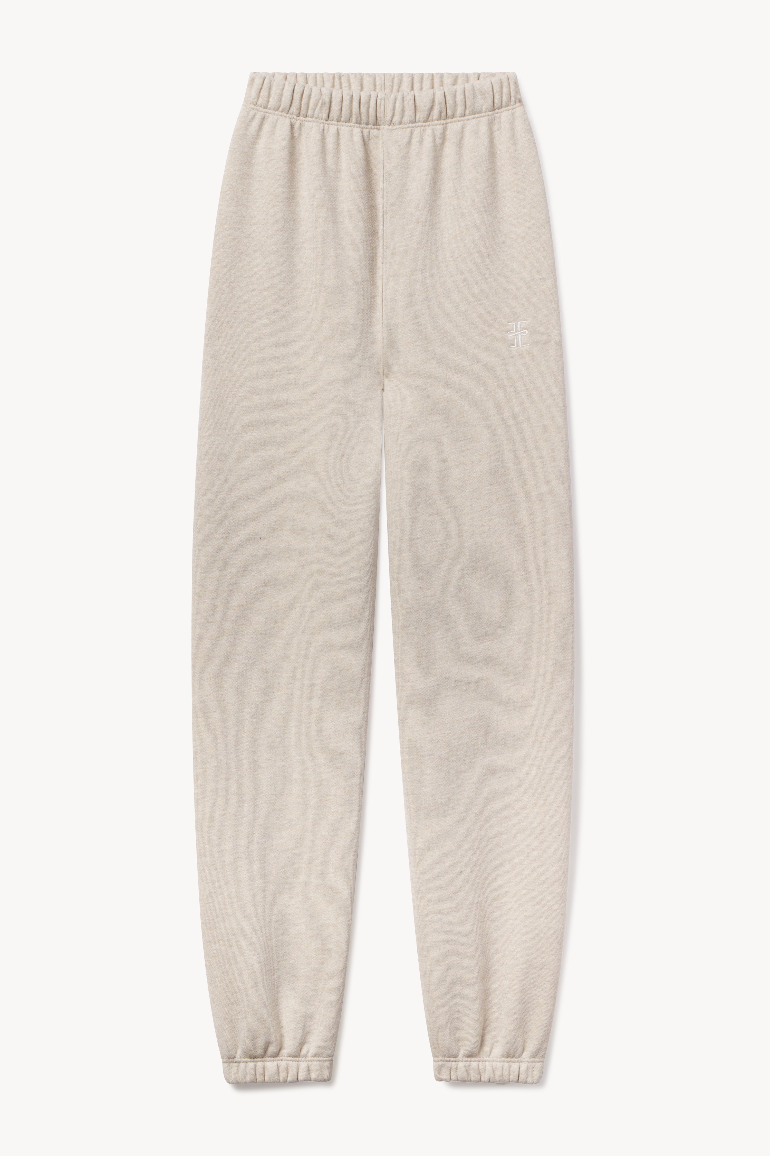 Classic Sweatpant  Heather Oatmeal