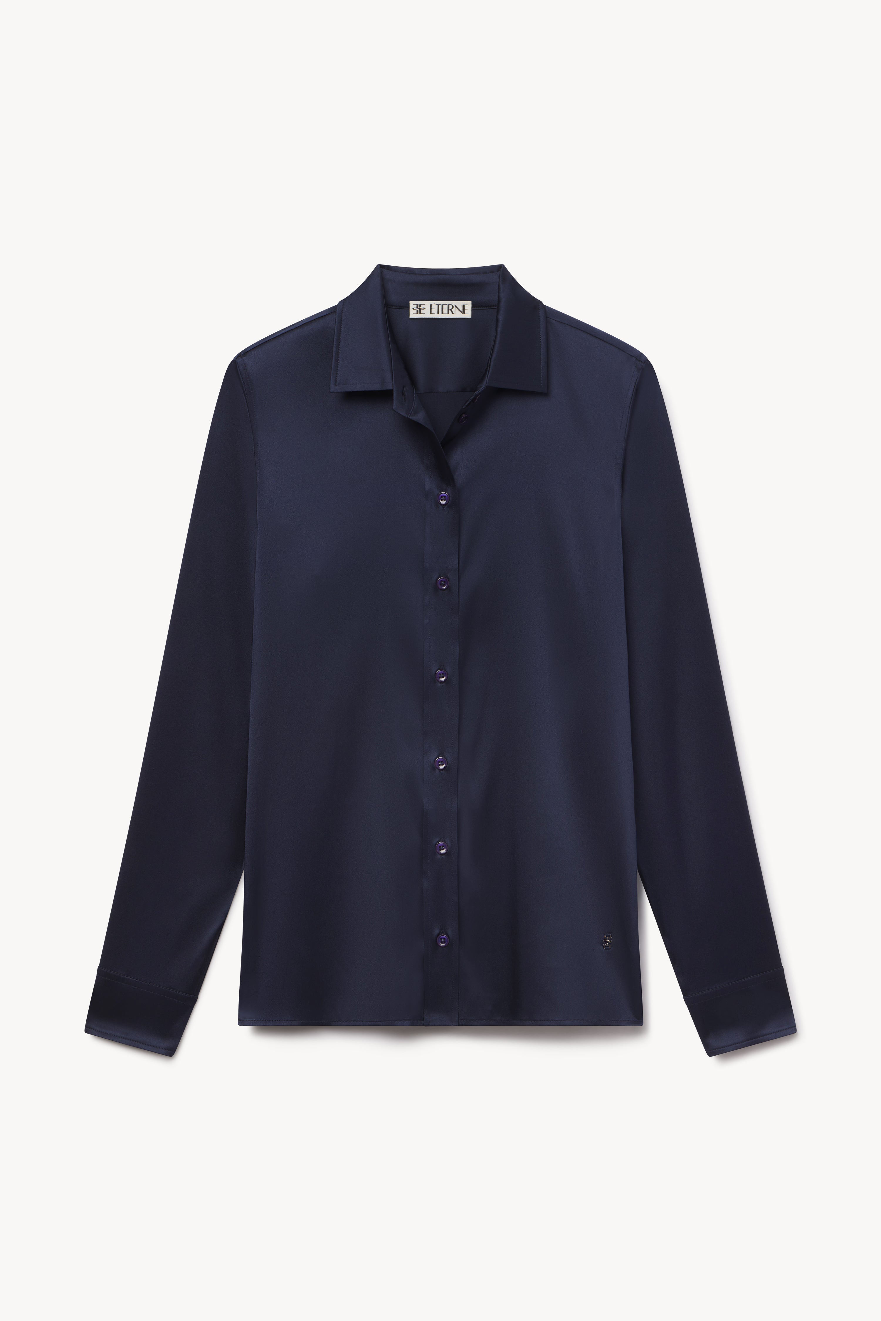 CONSTANCE TOP NAVY