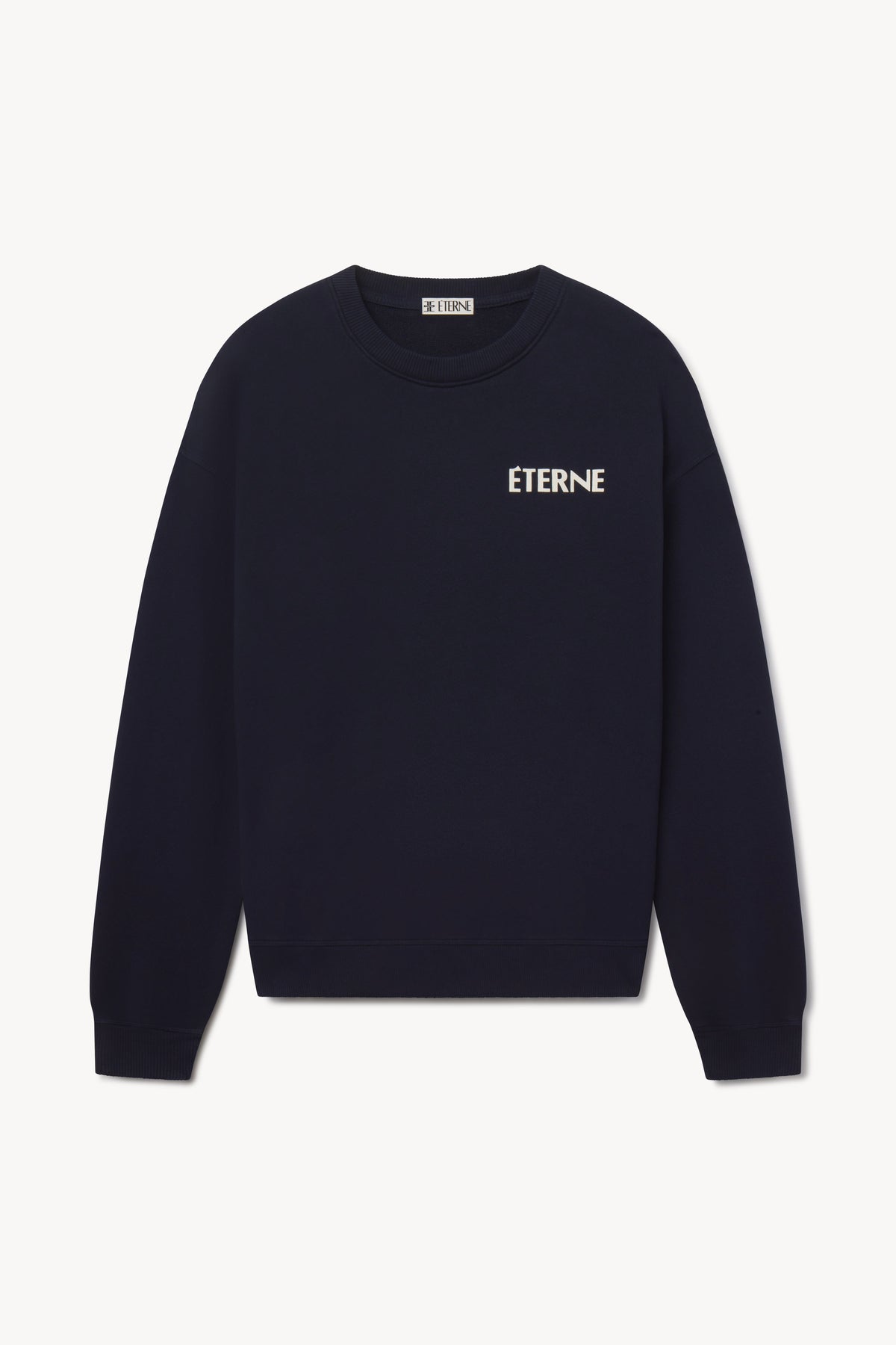 CREWNECK SWEATSHIRT - ÉTERNE
