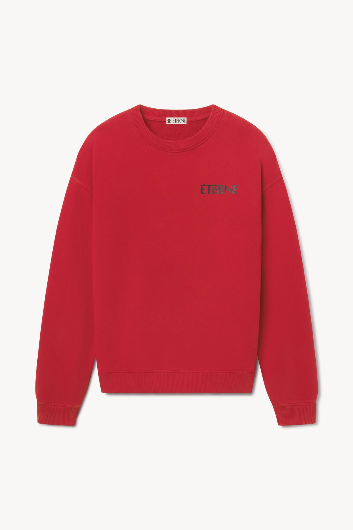 CREWNECK SWEATSHIRT - ÉTERNE