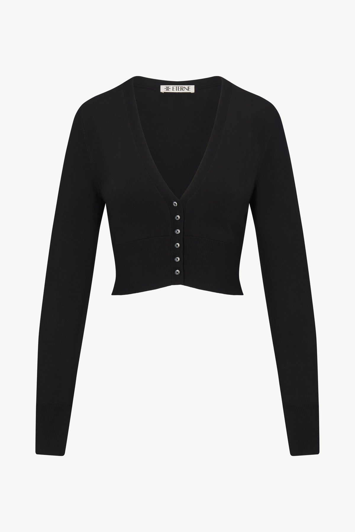CROPPED CARDIGAN - ÉTERNE