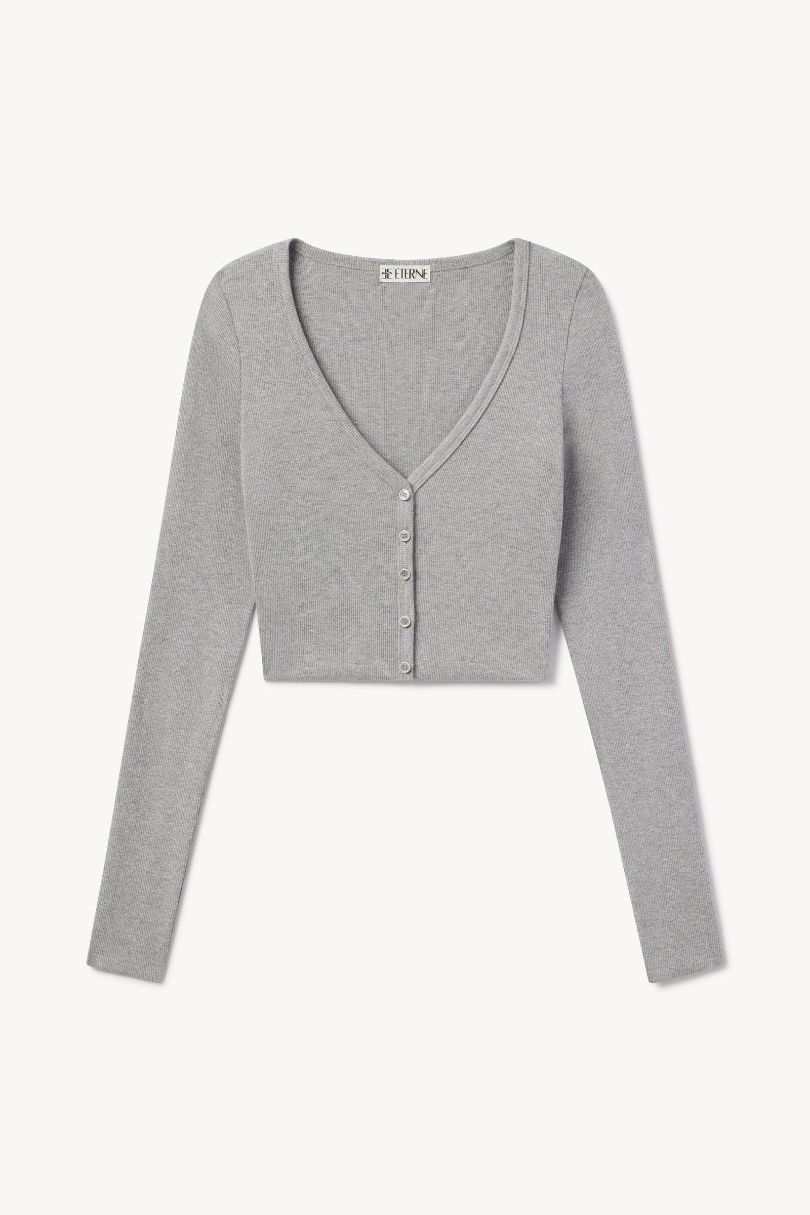 CROPPED CARDIGAN - ÉTERNE