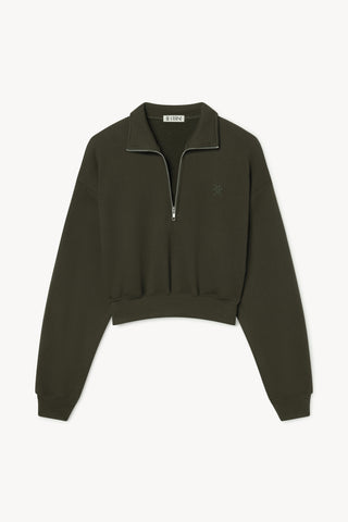 CROPPEDHALFZIPSWEATSHIRTMOSS_l