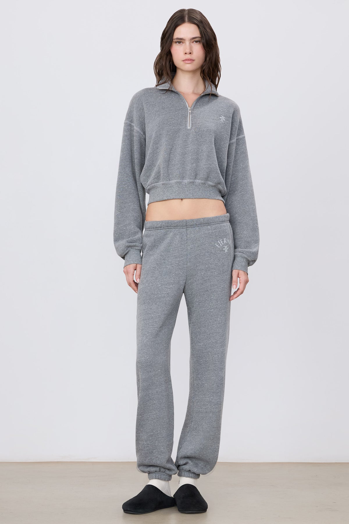 BOYFRIEND POCKET SWEATPANT