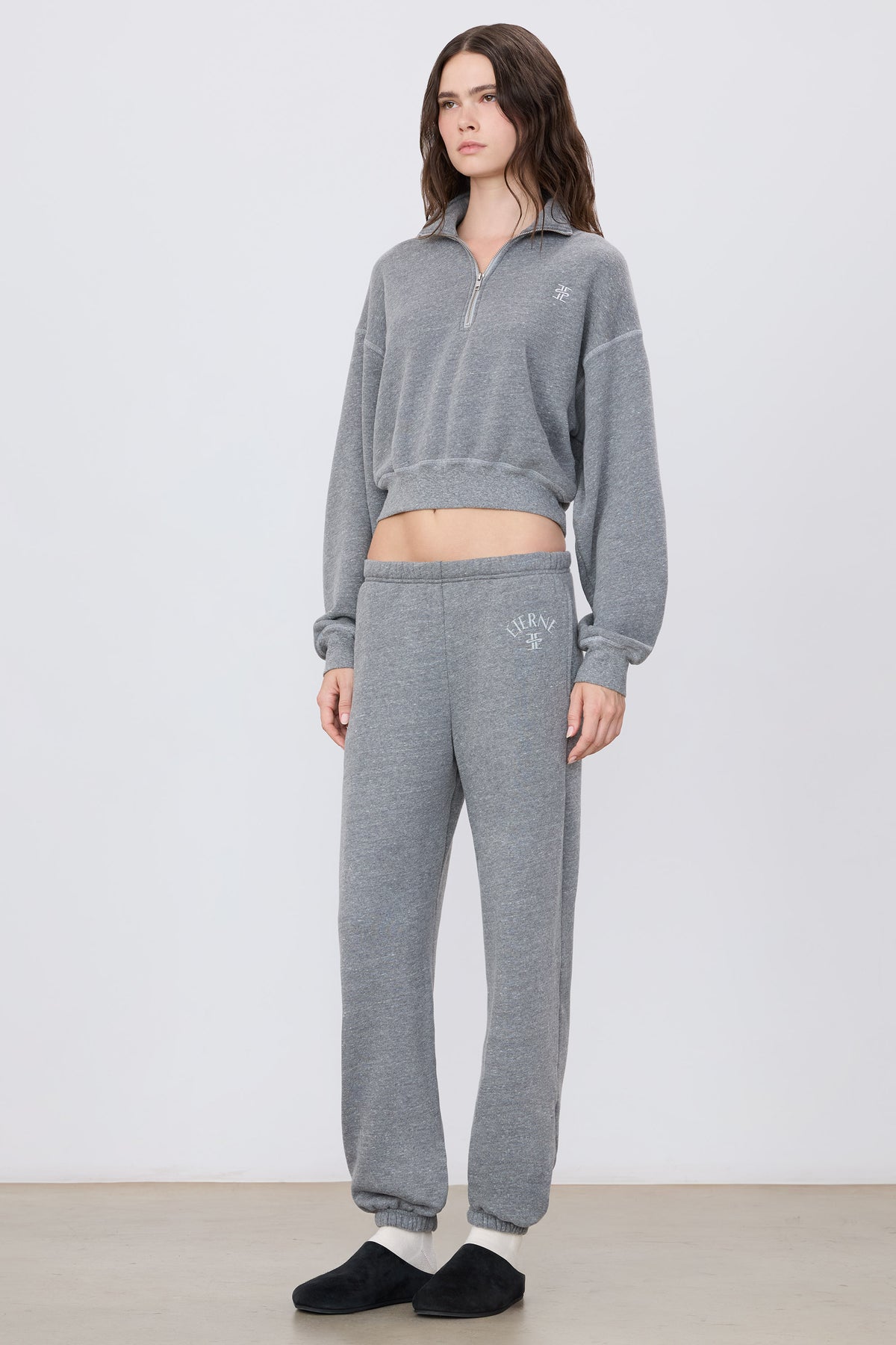 BOYFRIEND POCKET SWEATPANT
