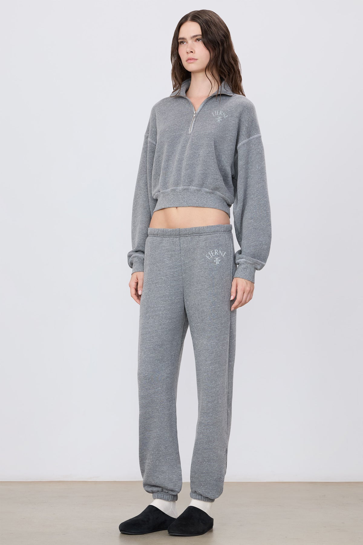BOYFRIEND POCKET SWEATPANT