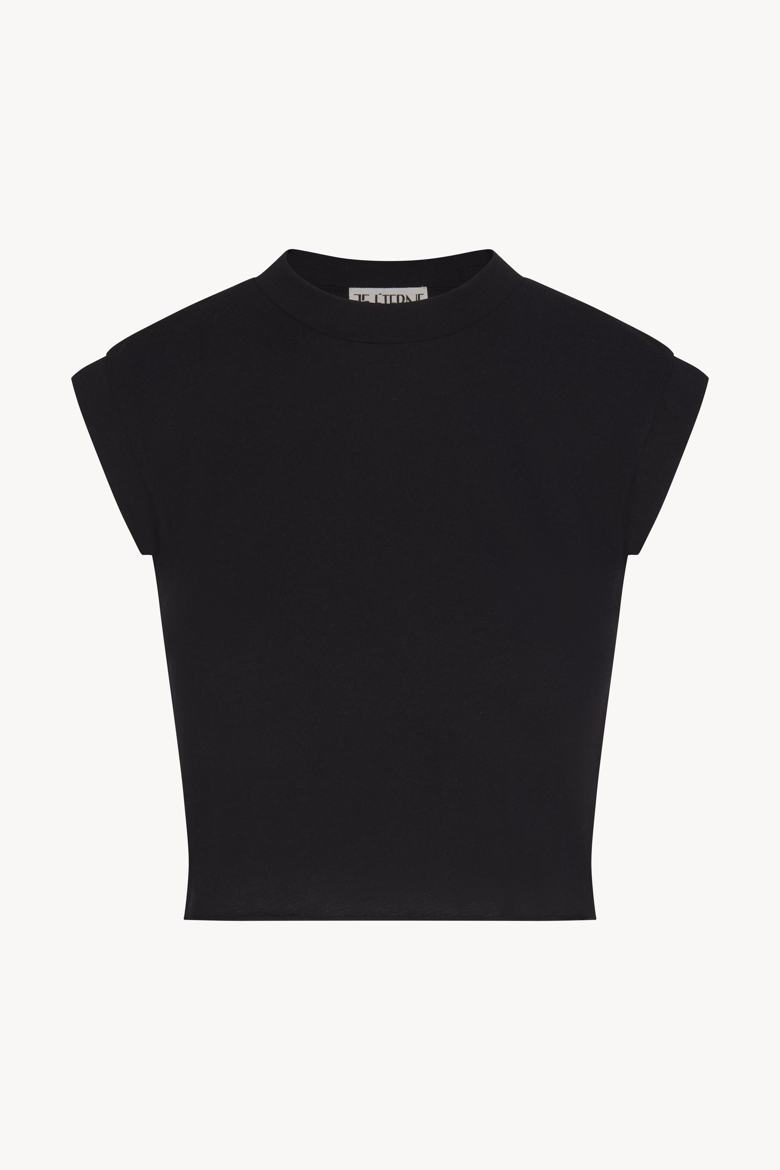 CROPPED MUSCLE TANK - ÉTERNE