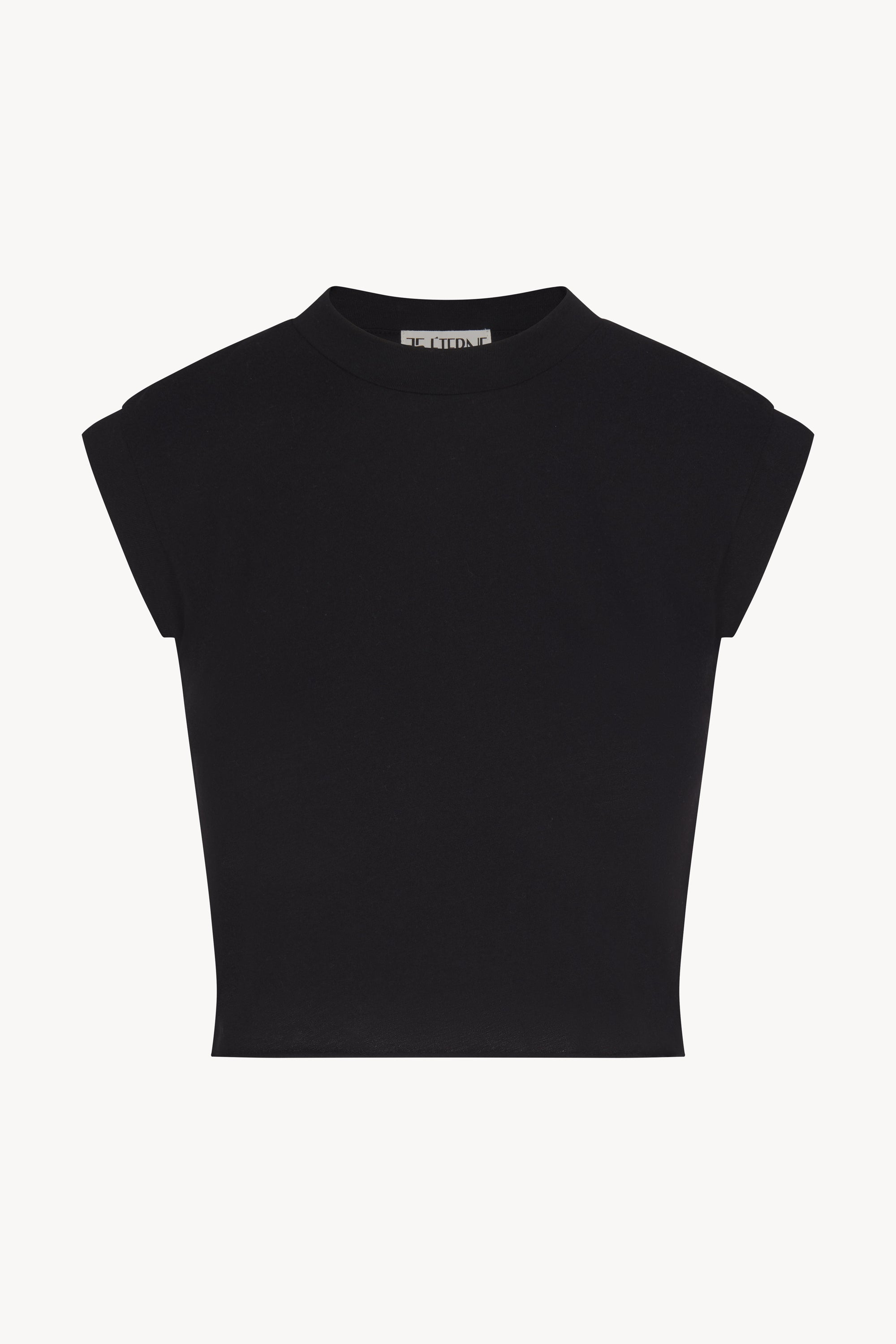 CROPPED MUSCLE TANK - ÉTERNE