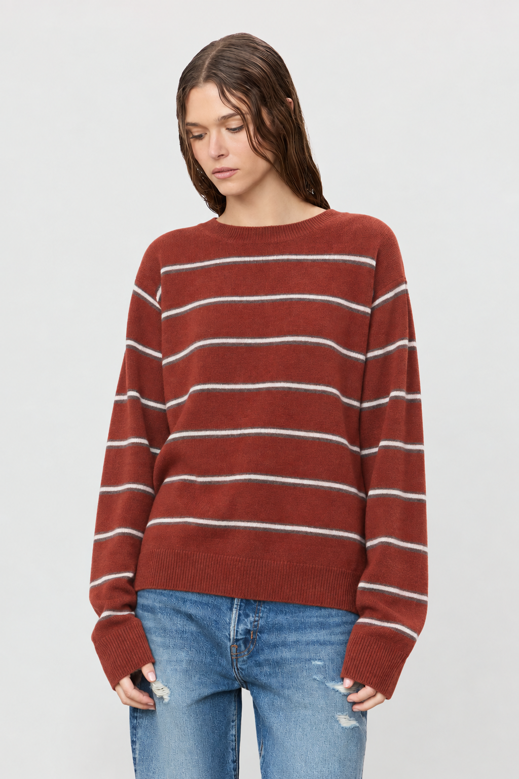 JAMES SWEATER