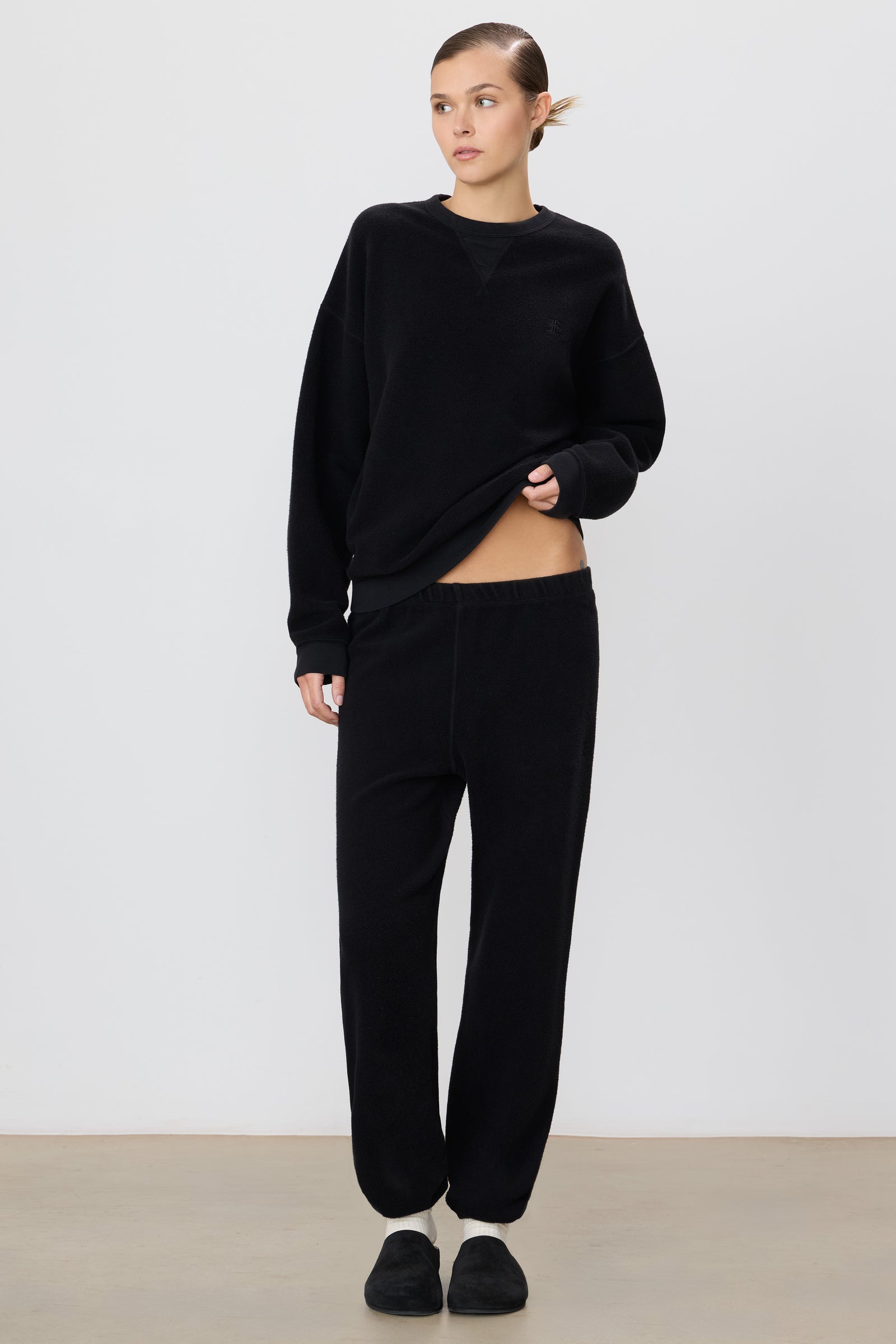ÉTERNE CLASSIC SWEATPANT