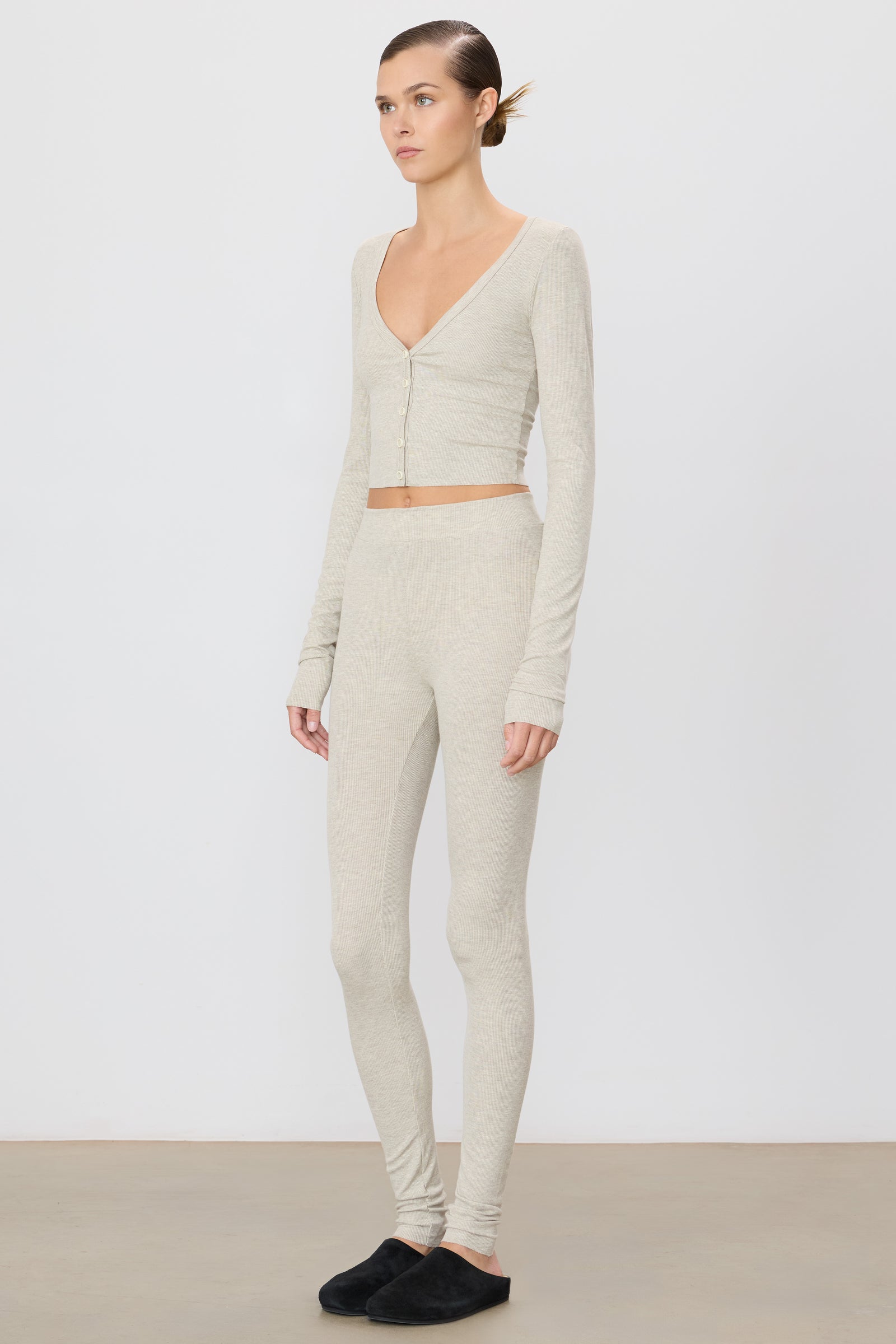 HIGH WAIST LEGGING - ÉTERNE