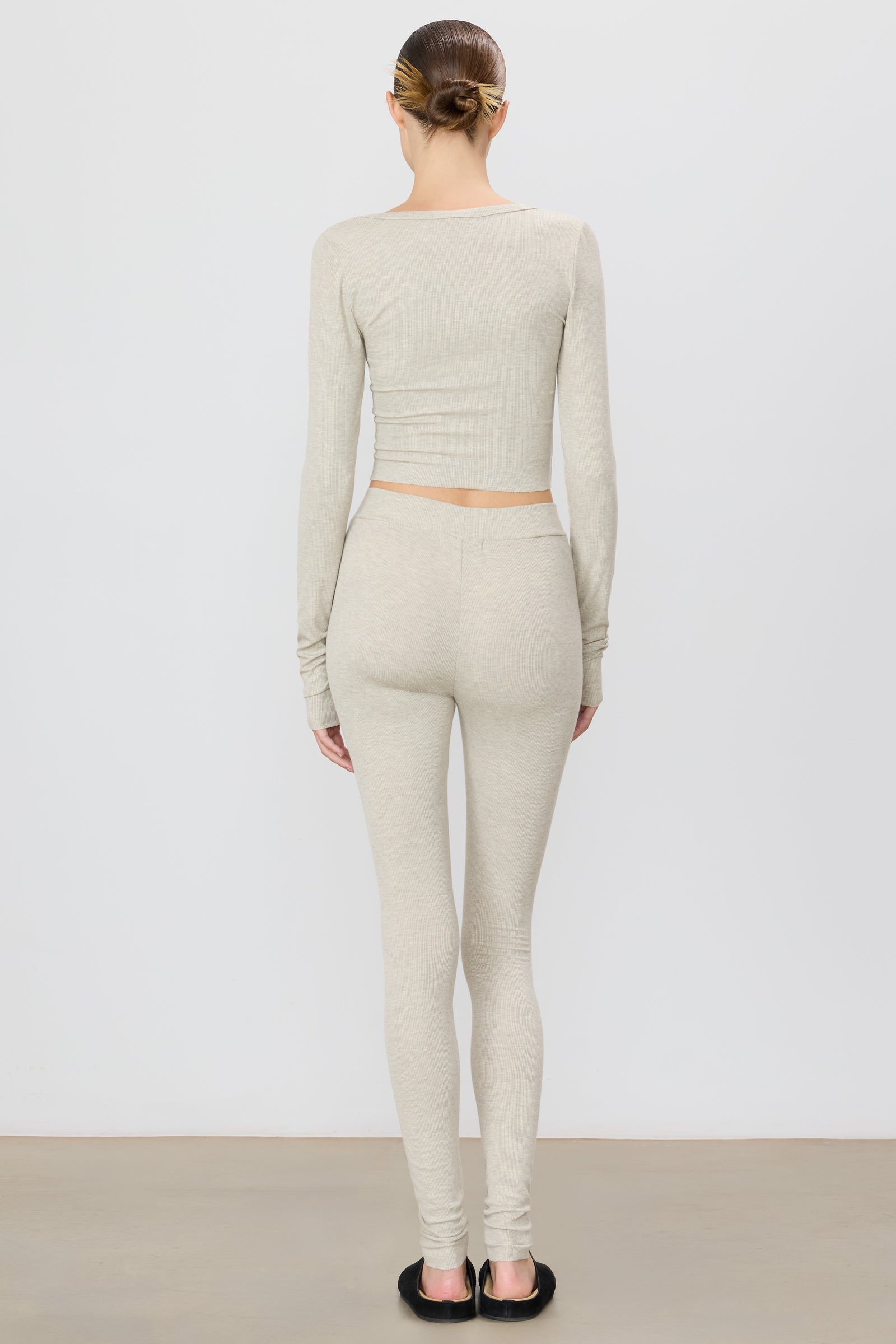 HIGH WAIST LEGGING - ÉTERNE