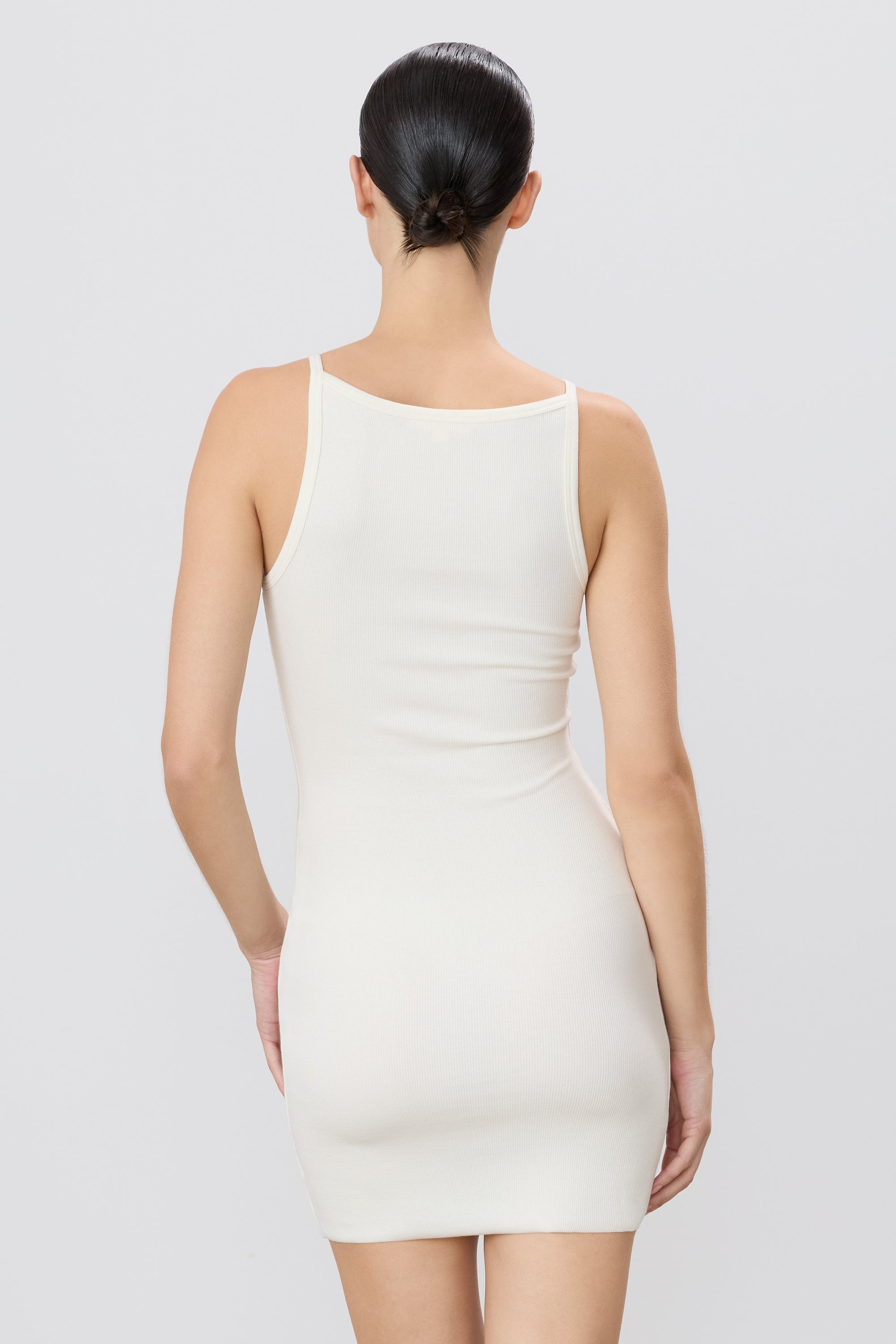 IRIS MINI DRESS - ÉTERNE
