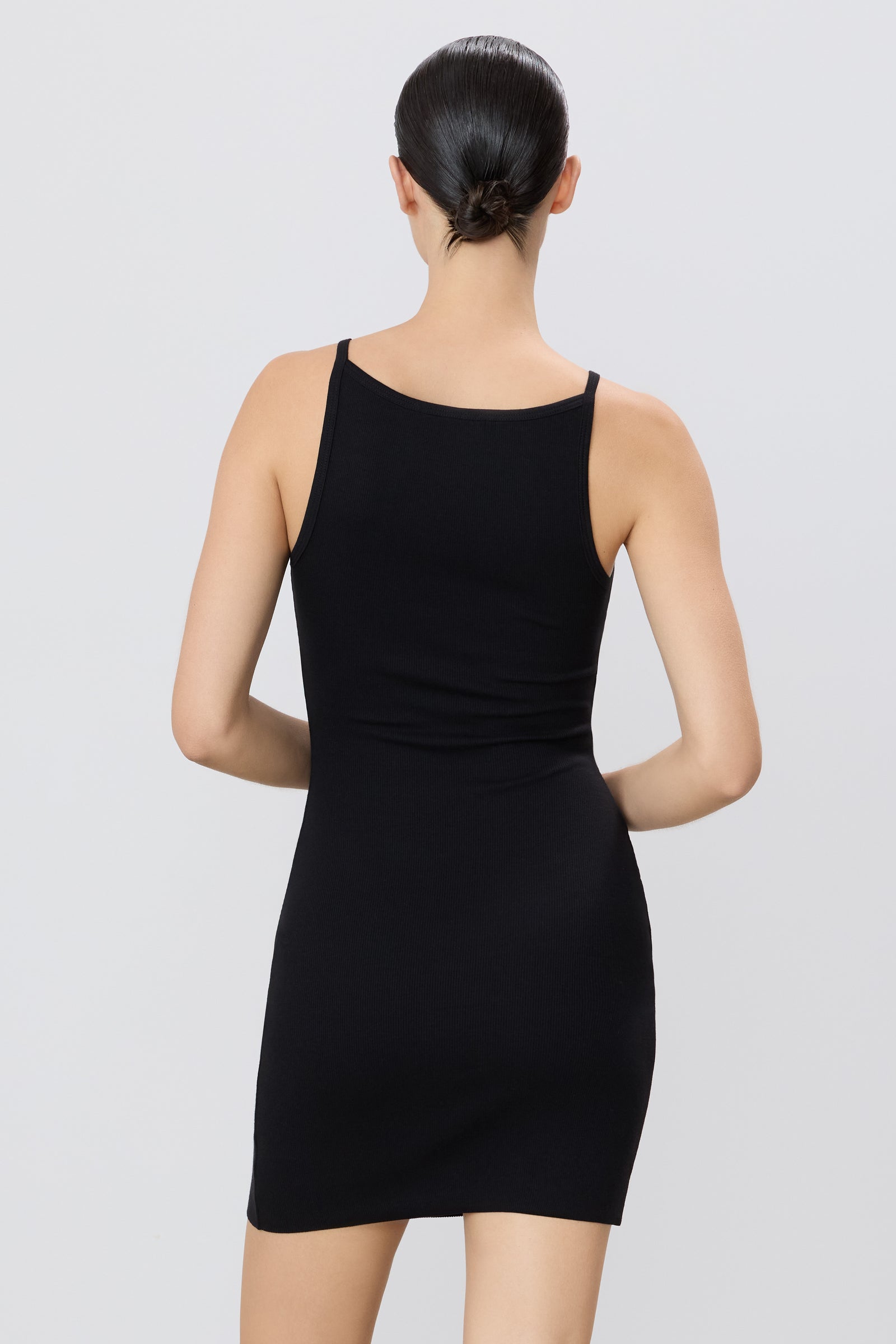 IRIS MINI DRESS - ÉTERNE