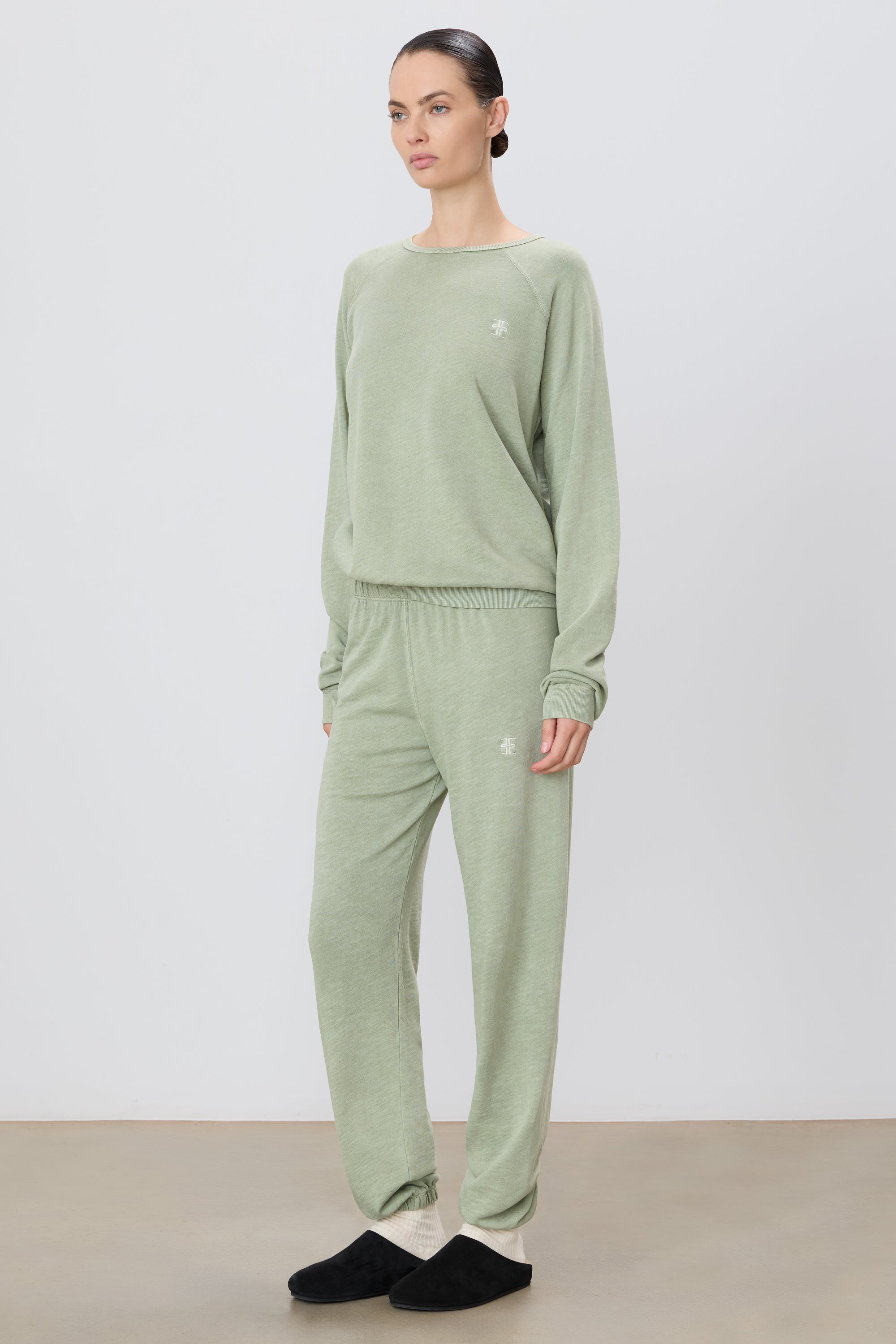 CLASSIC SWEATPANT - ÉTERNE