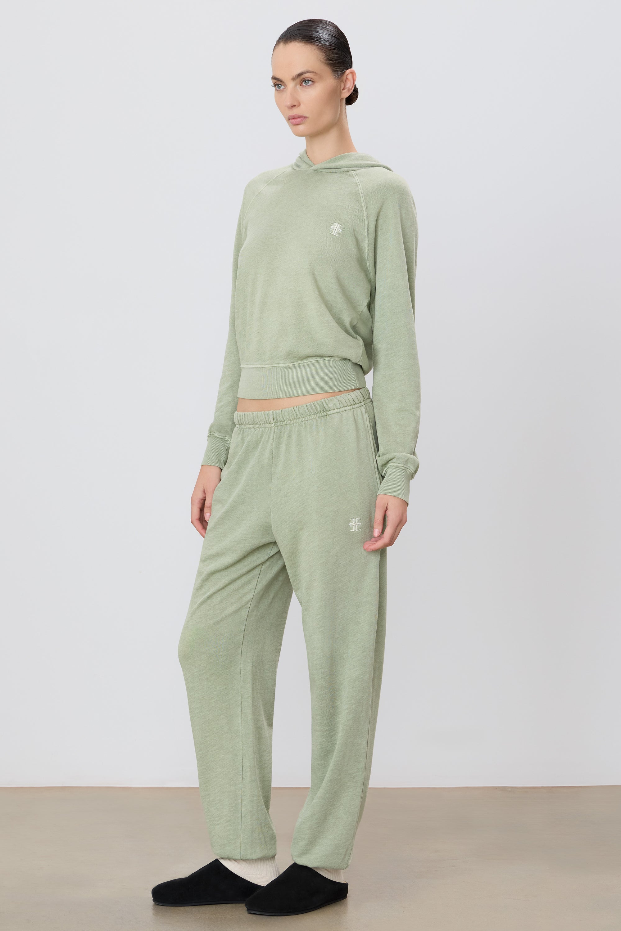 BOYFRIEND POCKET SWEATPANT - ÉTERNE