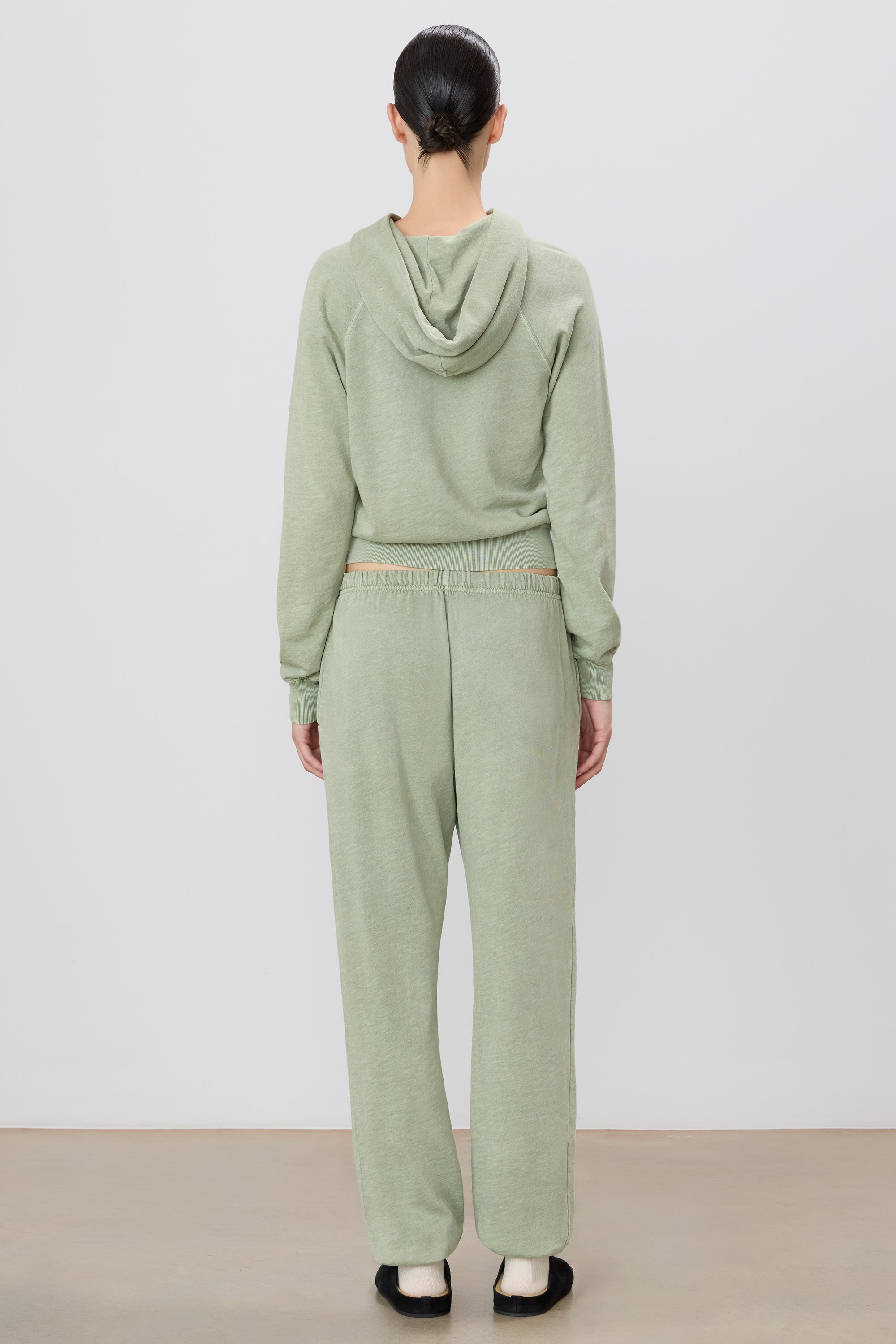 BOYFRIEND POCKET SWEATPANT - ÉTERNE