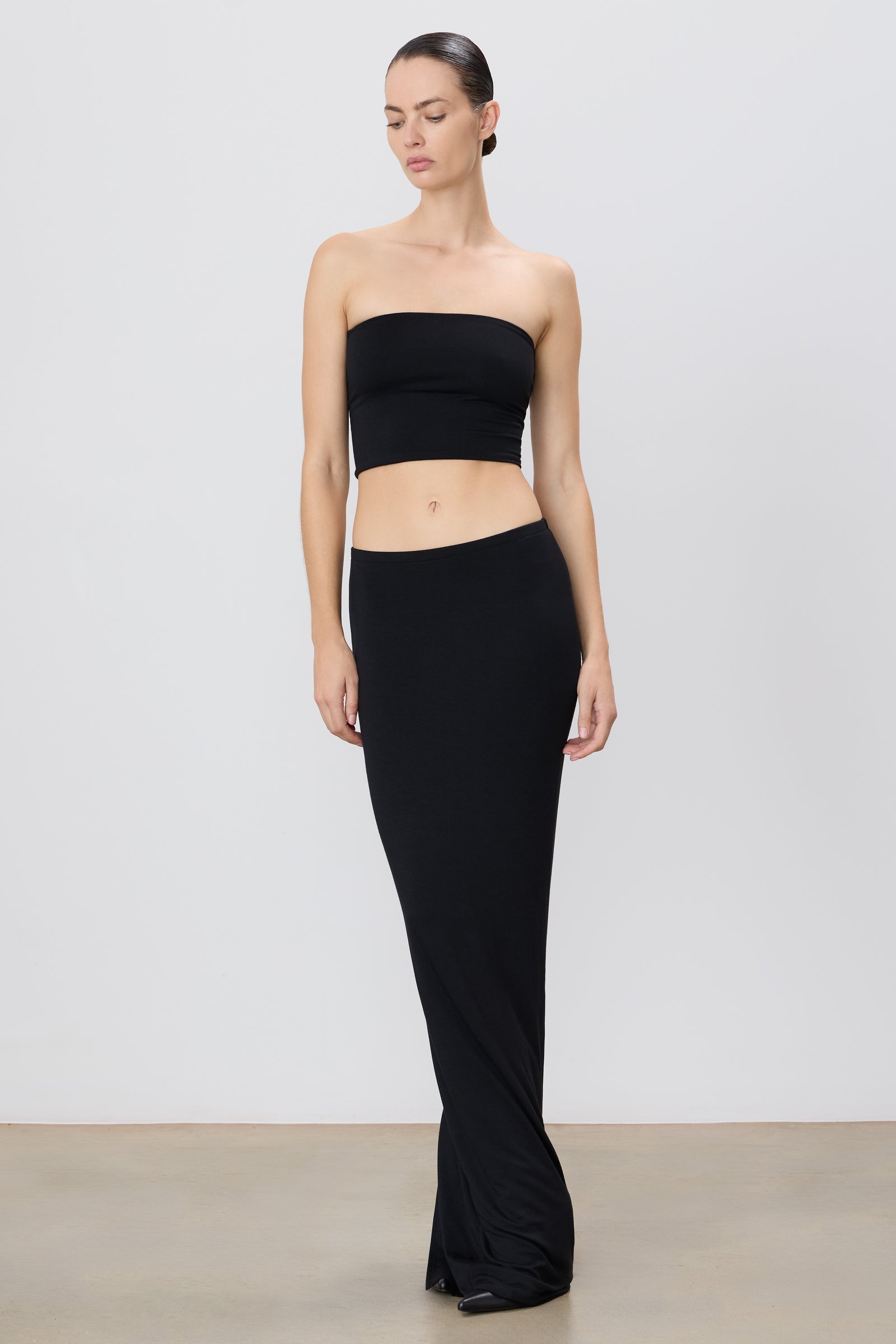 ÉTERNE MAXI SKIRT