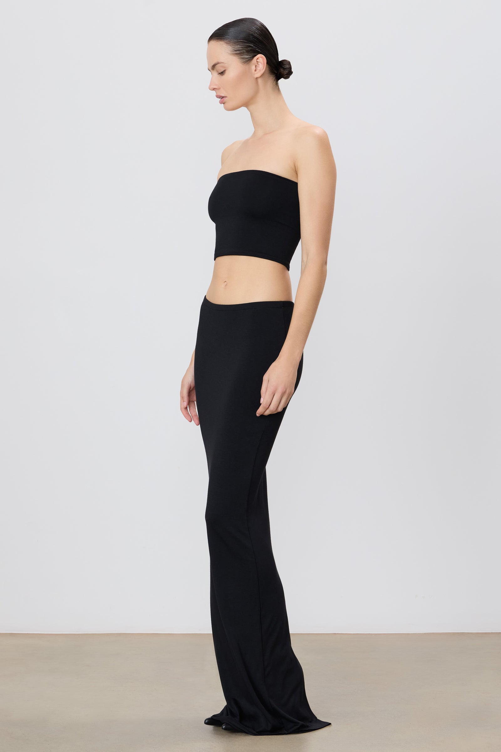 ÉTERNE MAXI SKIRT