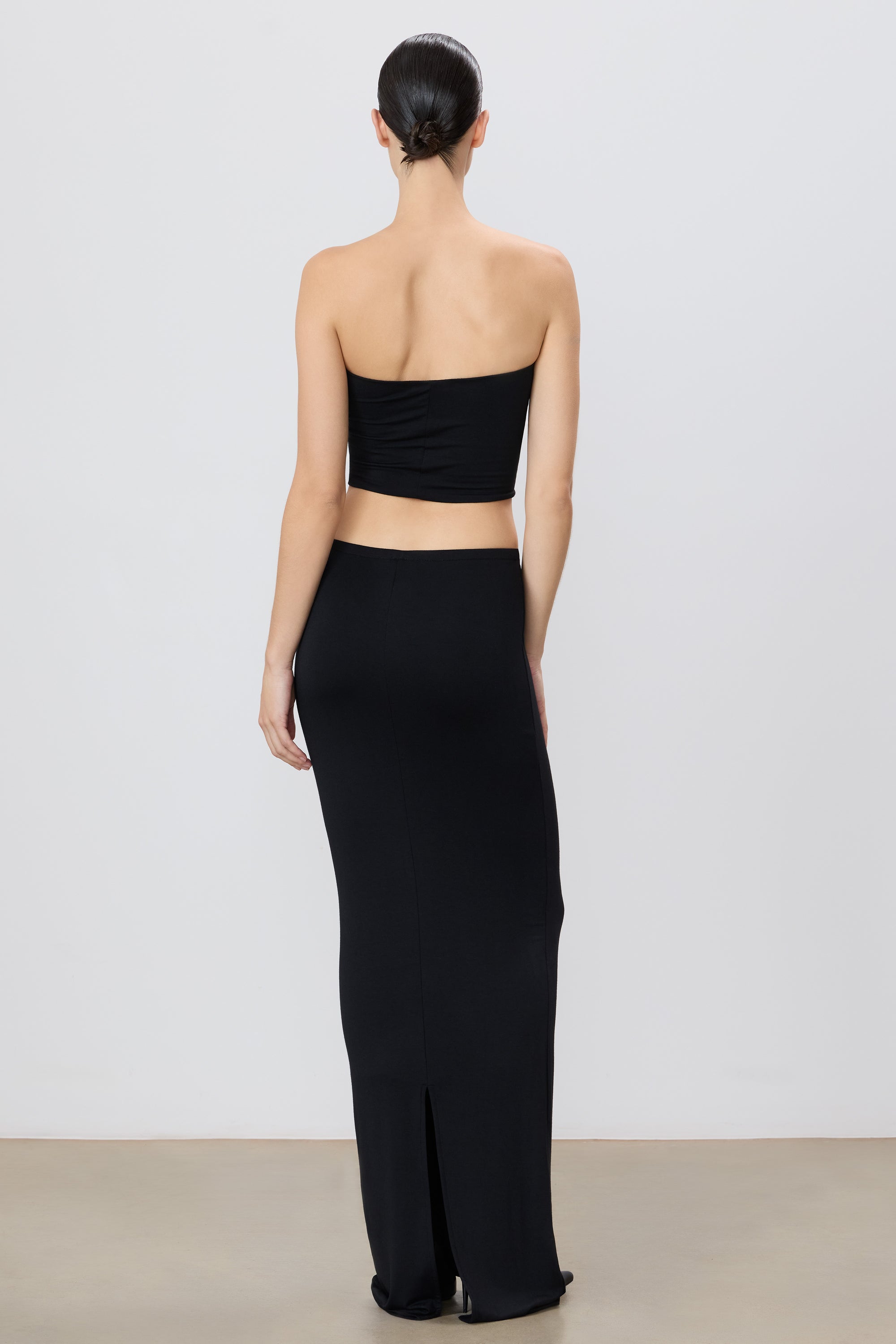 ÉTERNE MAXI SKIRT
