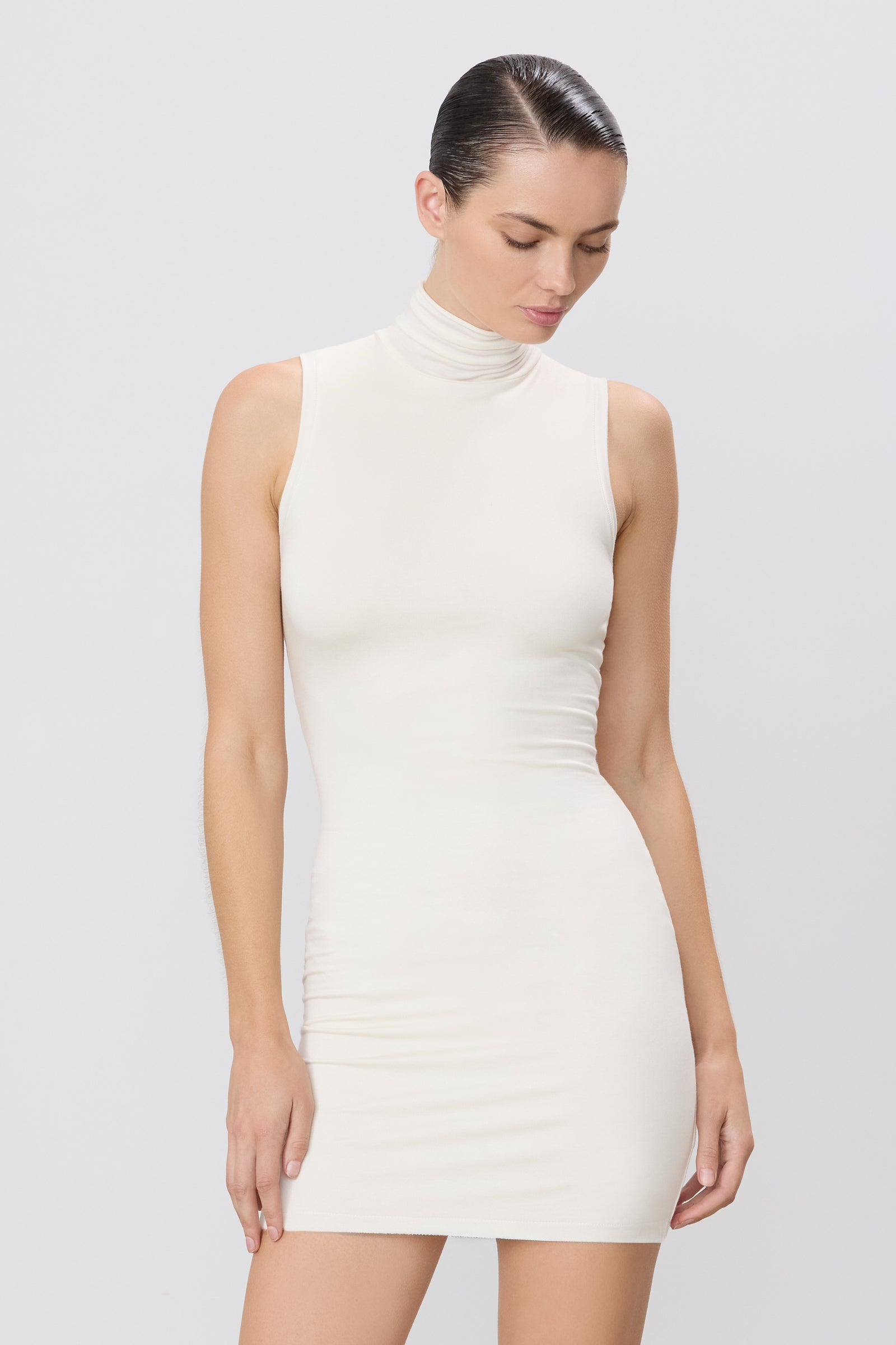 HARLOW MINI DRESS - ÉTERNE