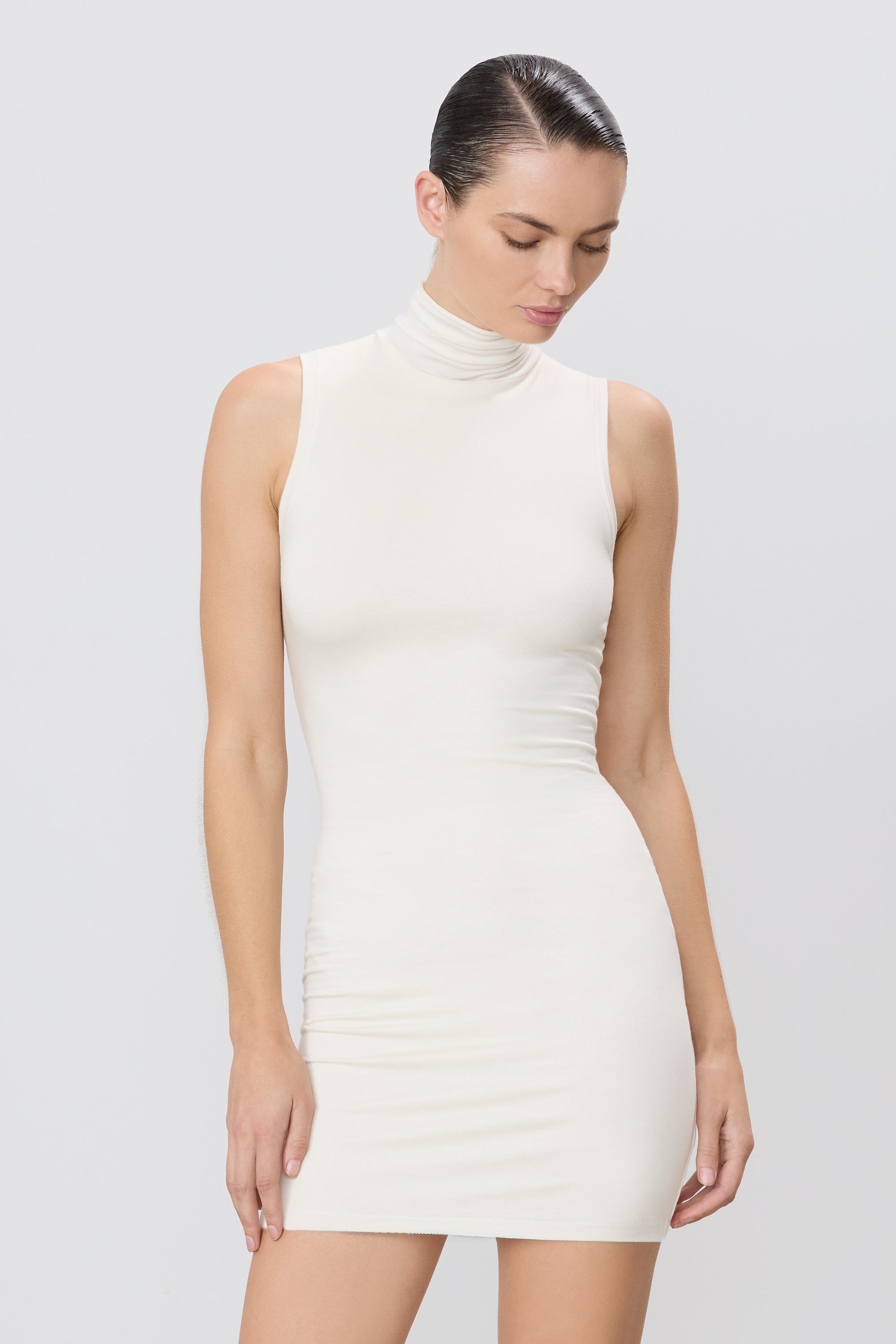HARLOW MINI DRESS - ÉTERNE