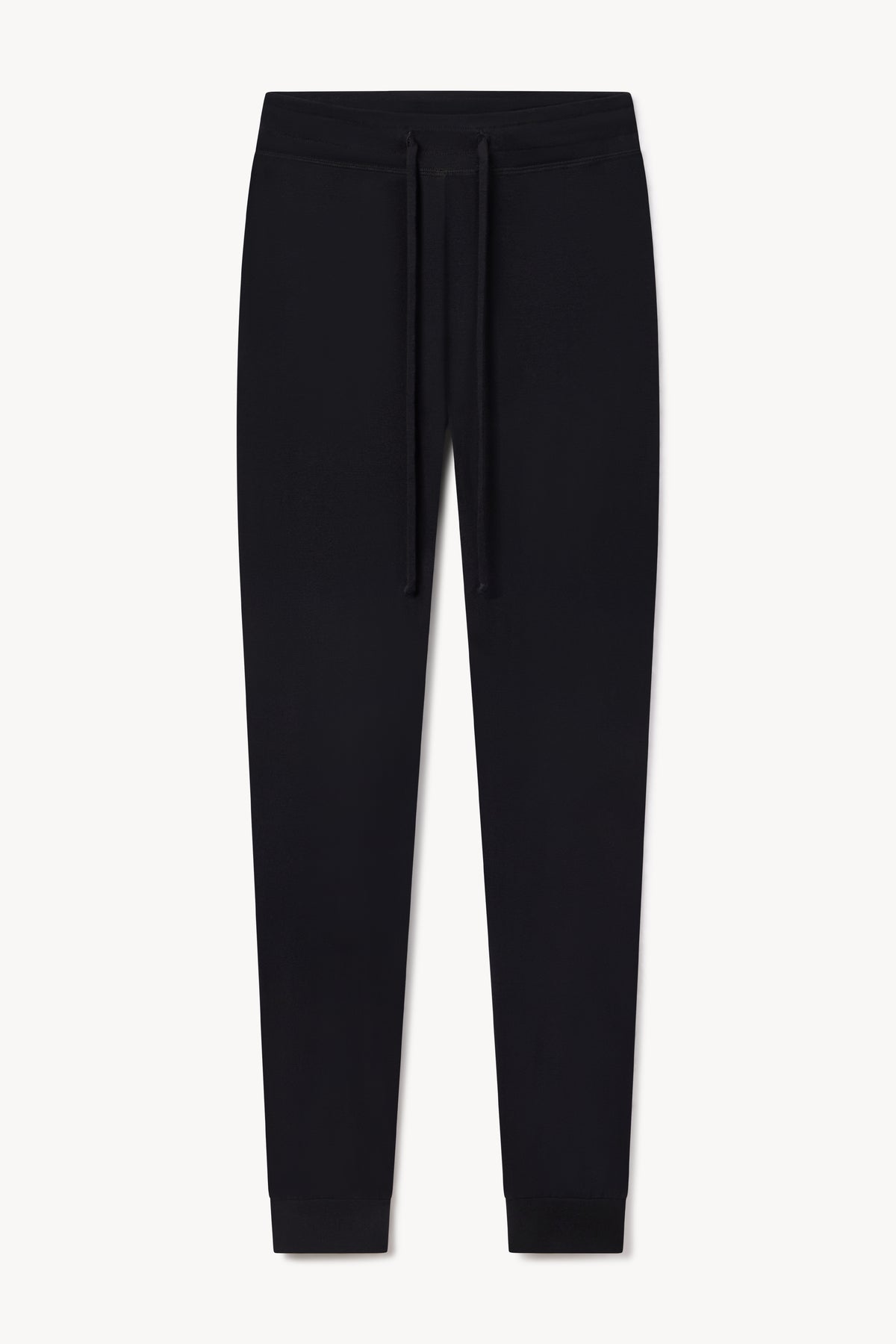 Drawstring Pant Black