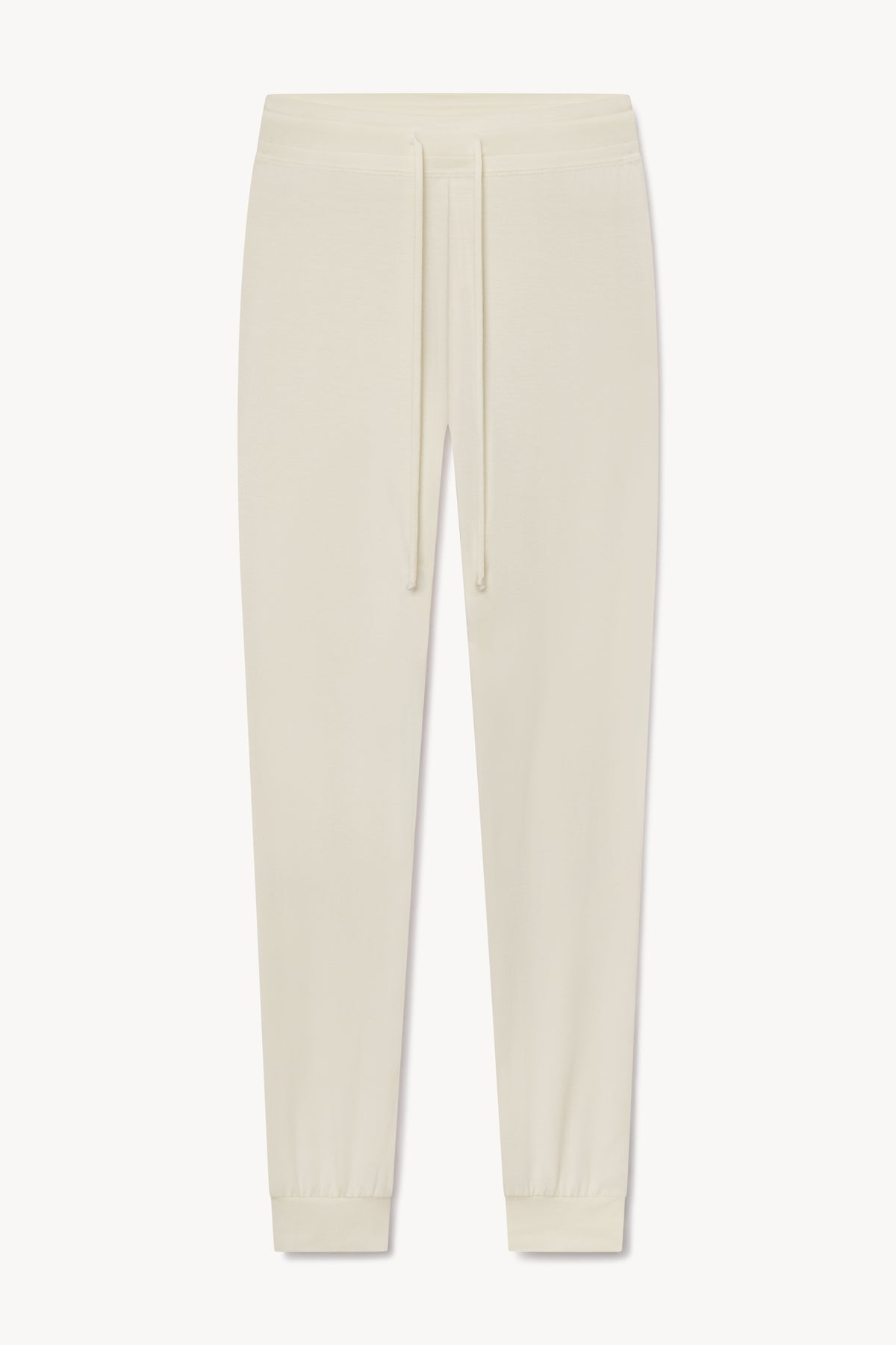 Drawstring Pant Cream