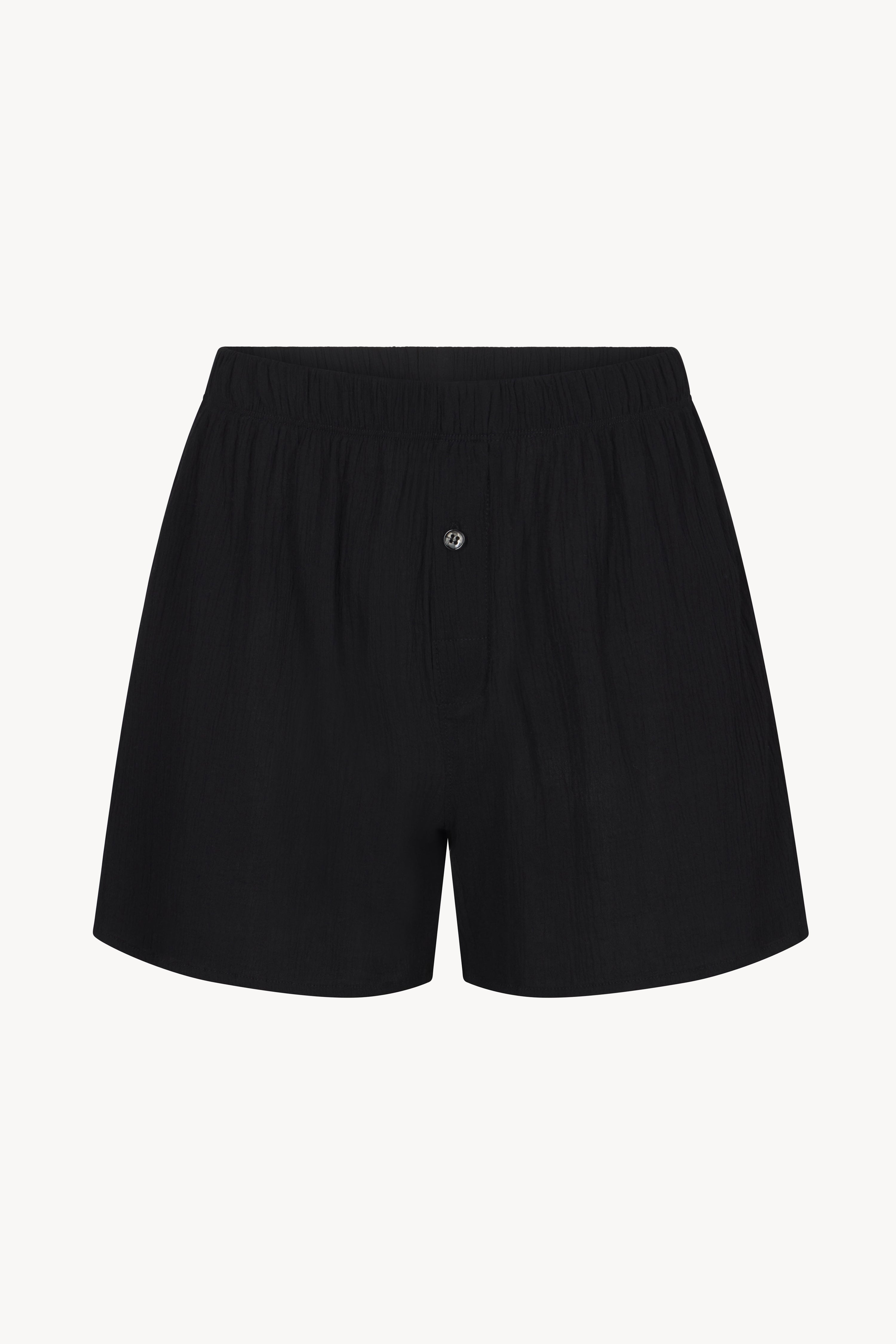 Dylan Boxer Short Black